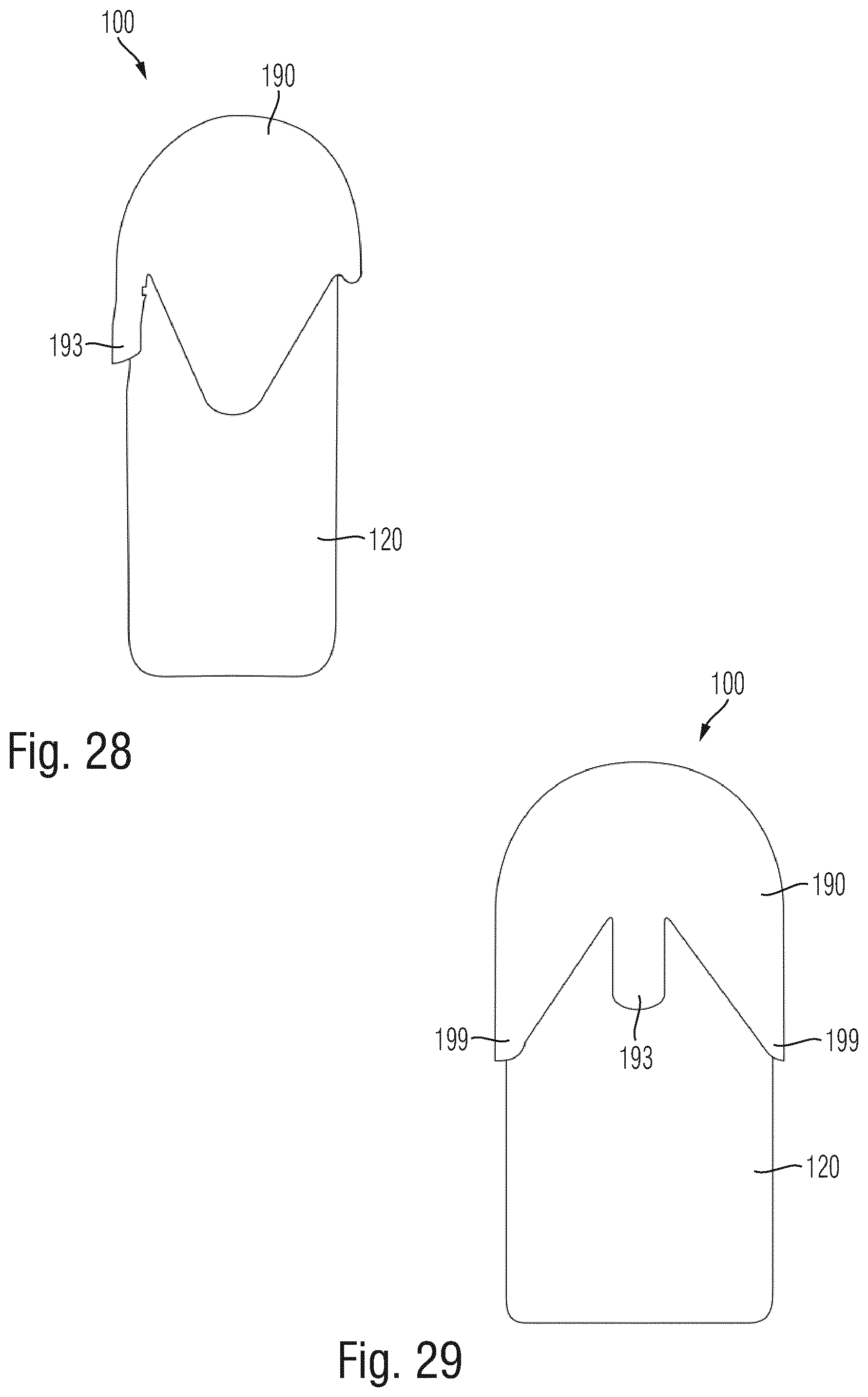 Patent US12350420 Figure 14 – Fluid dispensing device