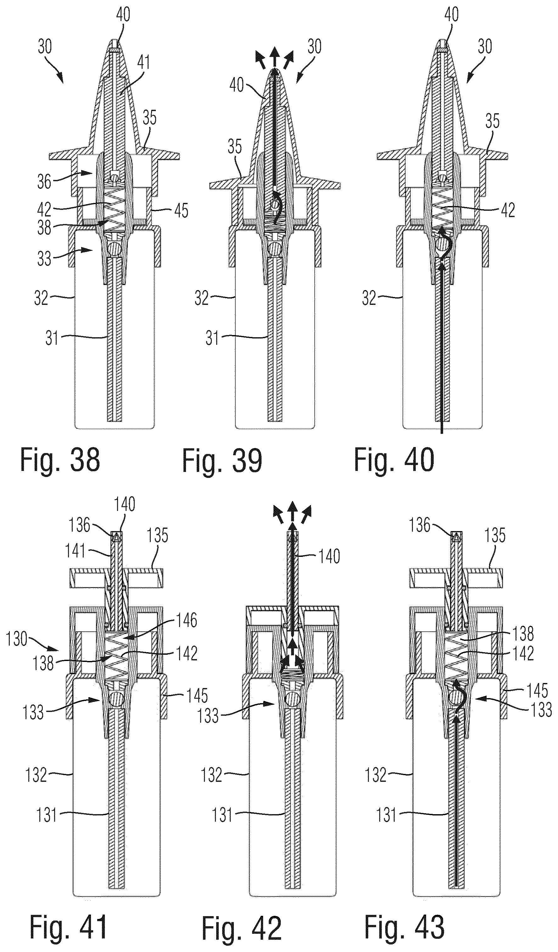 Patent US12350420 Figure 20 – Fluid dispensing device