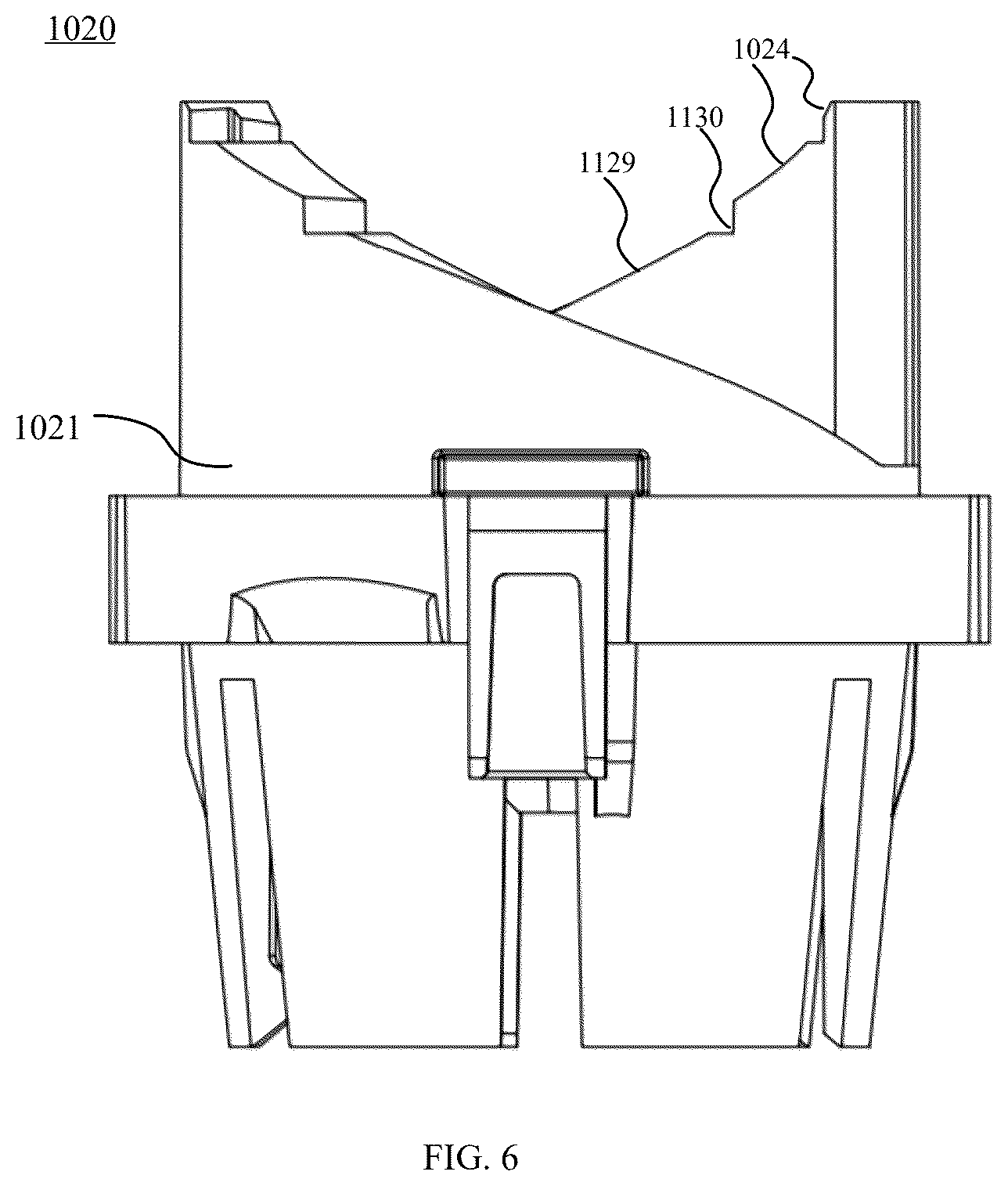 Patent US12350421 Figure 5 – Loading assembly for inhaler and inhaler