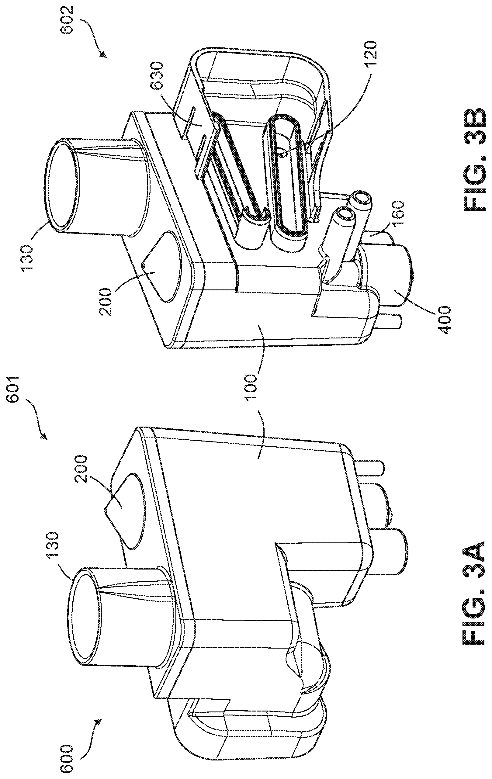 Patent US12350422 Figure 3 – Machine proximate nebulizer
