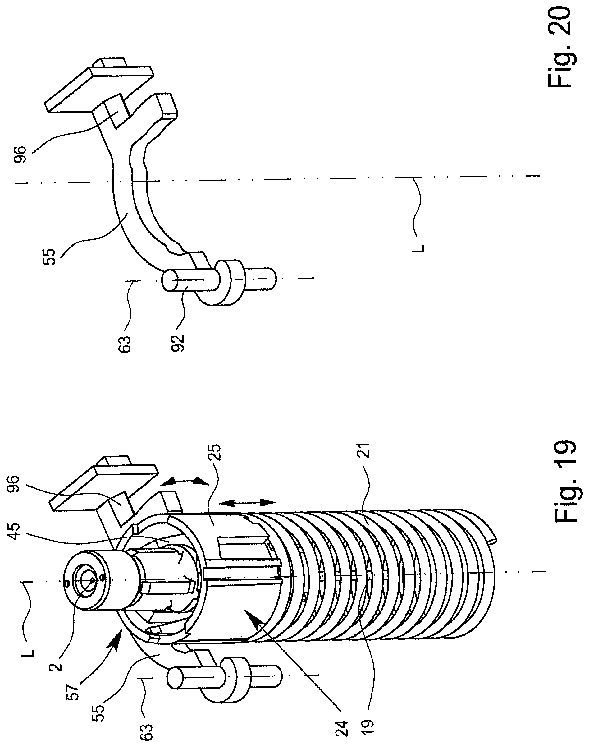 Patent US12350424 Figure 14 – Inhaler