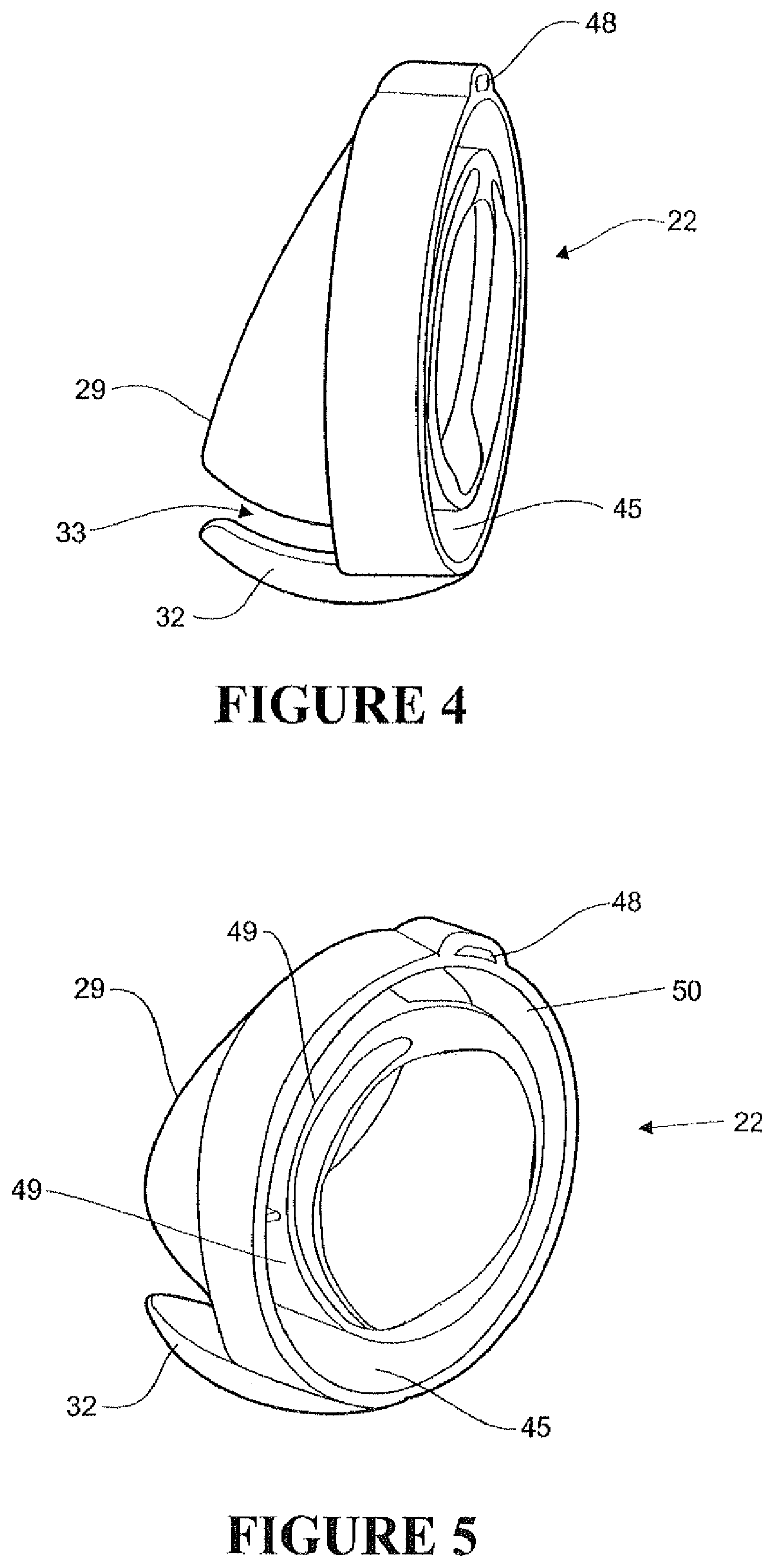 Patent US12350431 Figure 4 – Breathing assistance apparatus