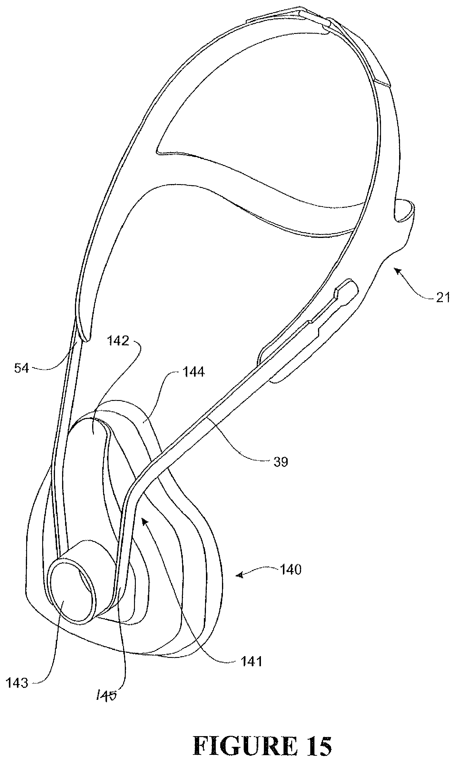 Patent US12350431 Figure 13 – Breathing assistance apparatus