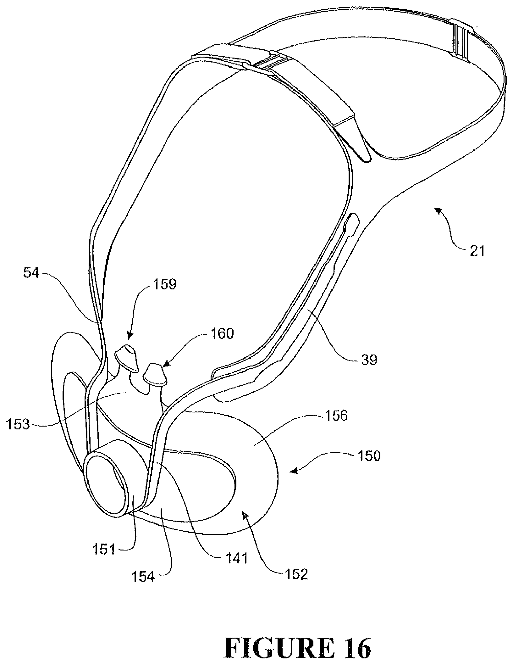 Patent US12350431 Figure 14 – Breathing assistance apparatus