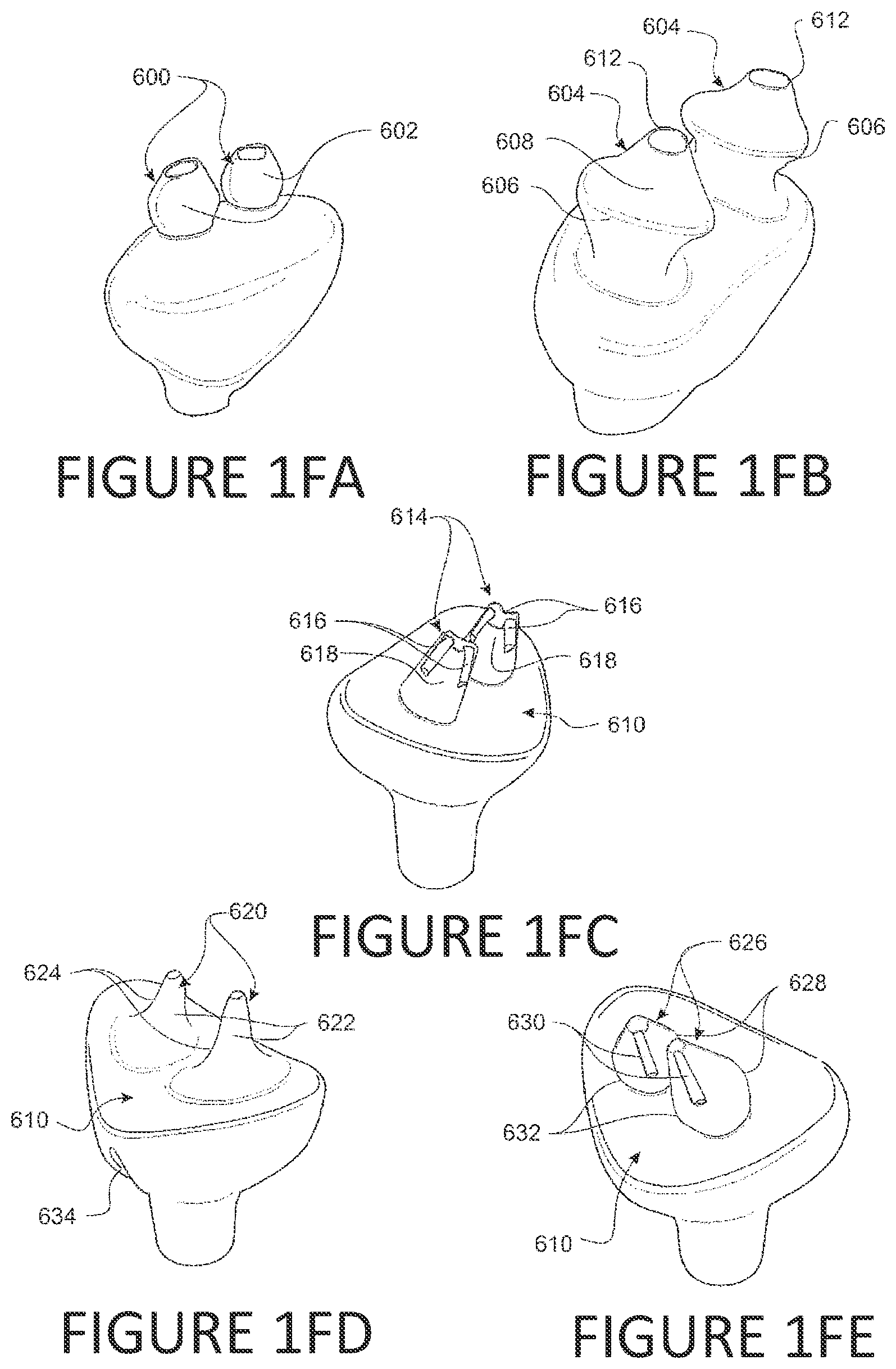 Patent US12350432 Figure 6 – Frame with supporting arms and length adjustable strap