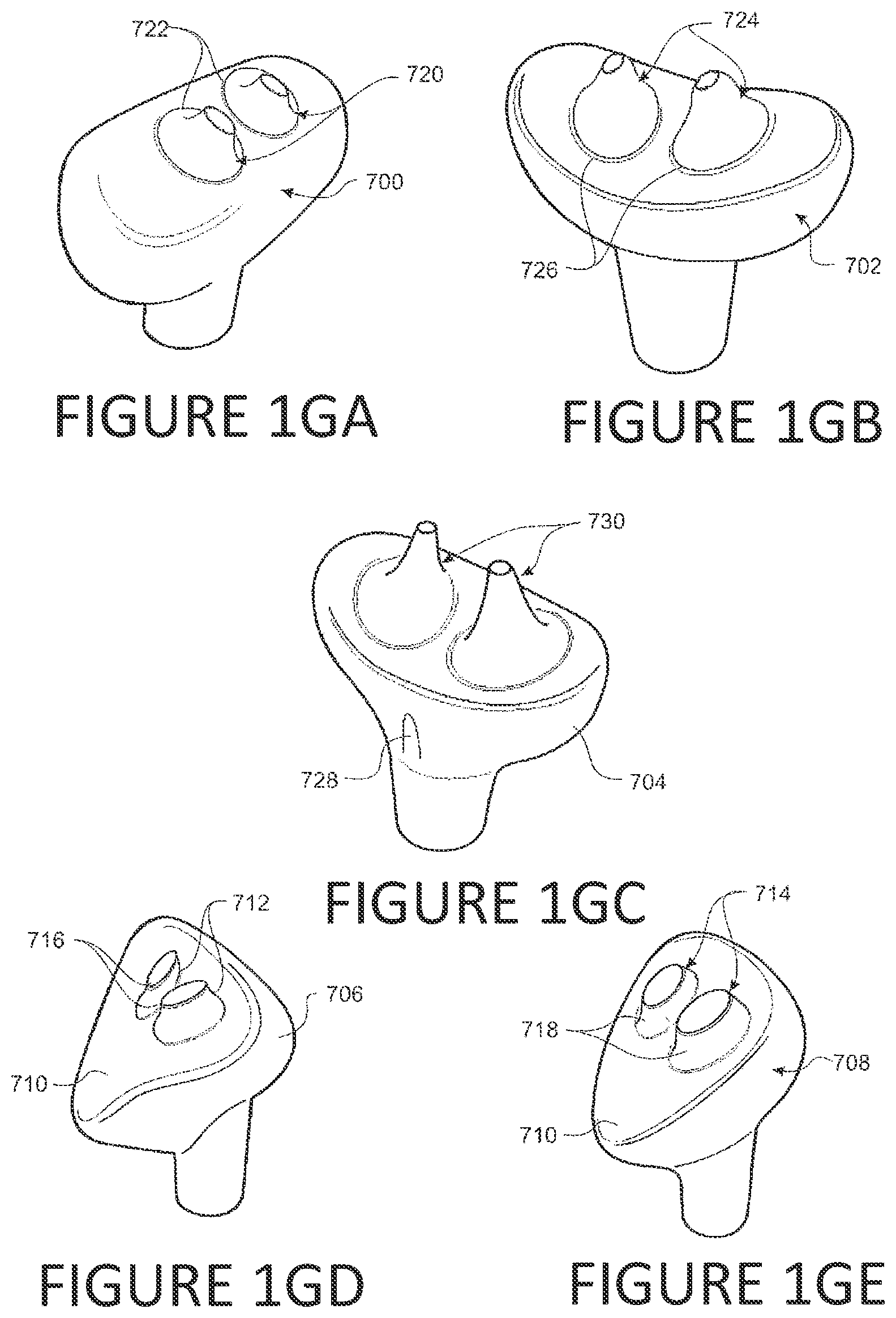 Patent US12350432 Figure 7 – Frame with supporting arms and length adjustable strap