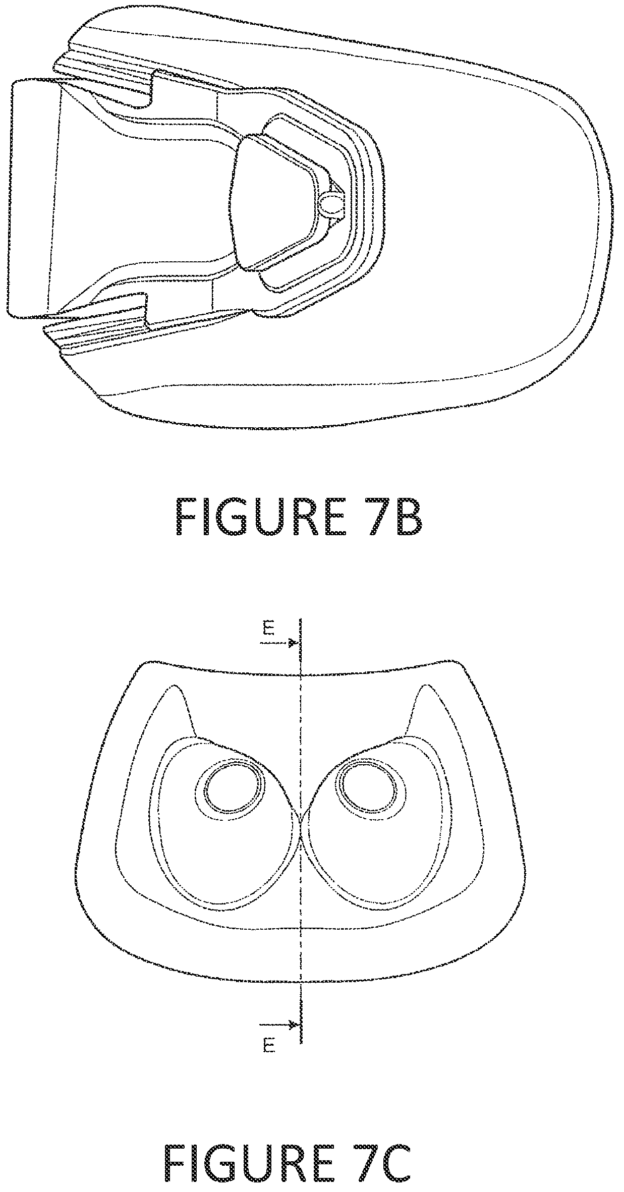 Patent US12350432 Figure 20 – Frame with supporting arms and length adjustable strap