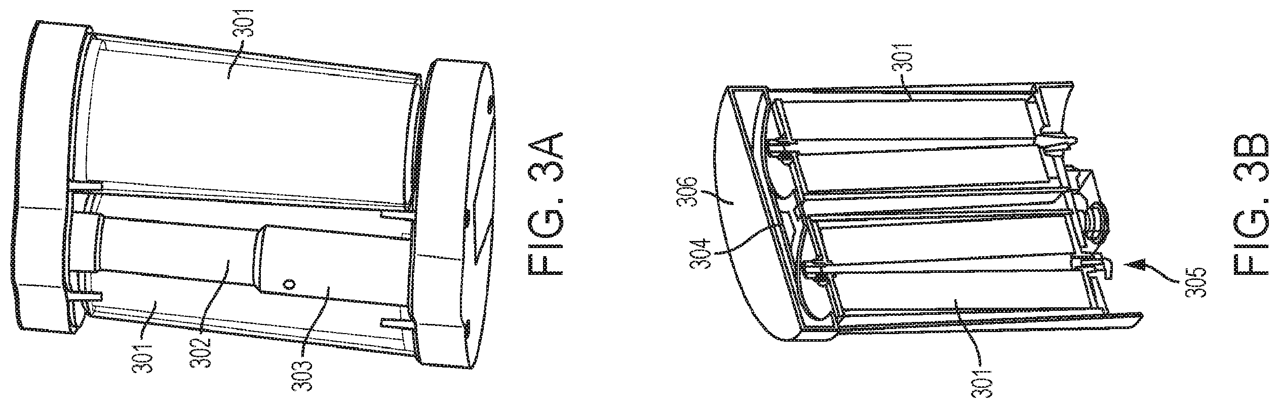 Patent US12350434 Figure 3 – Nitrogen dioxide storage device