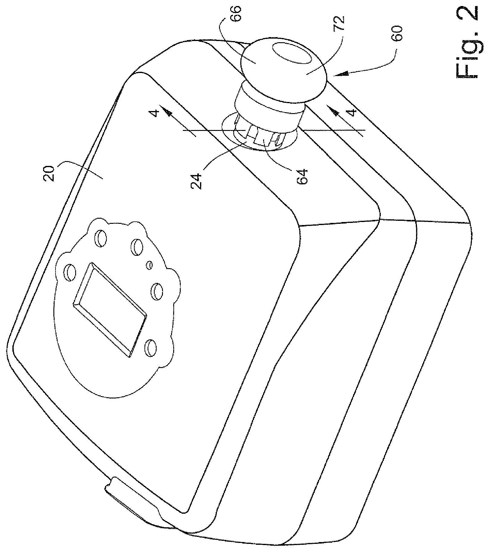 Patent US12350435 Figure 3 – Compliant coupler or adaptor