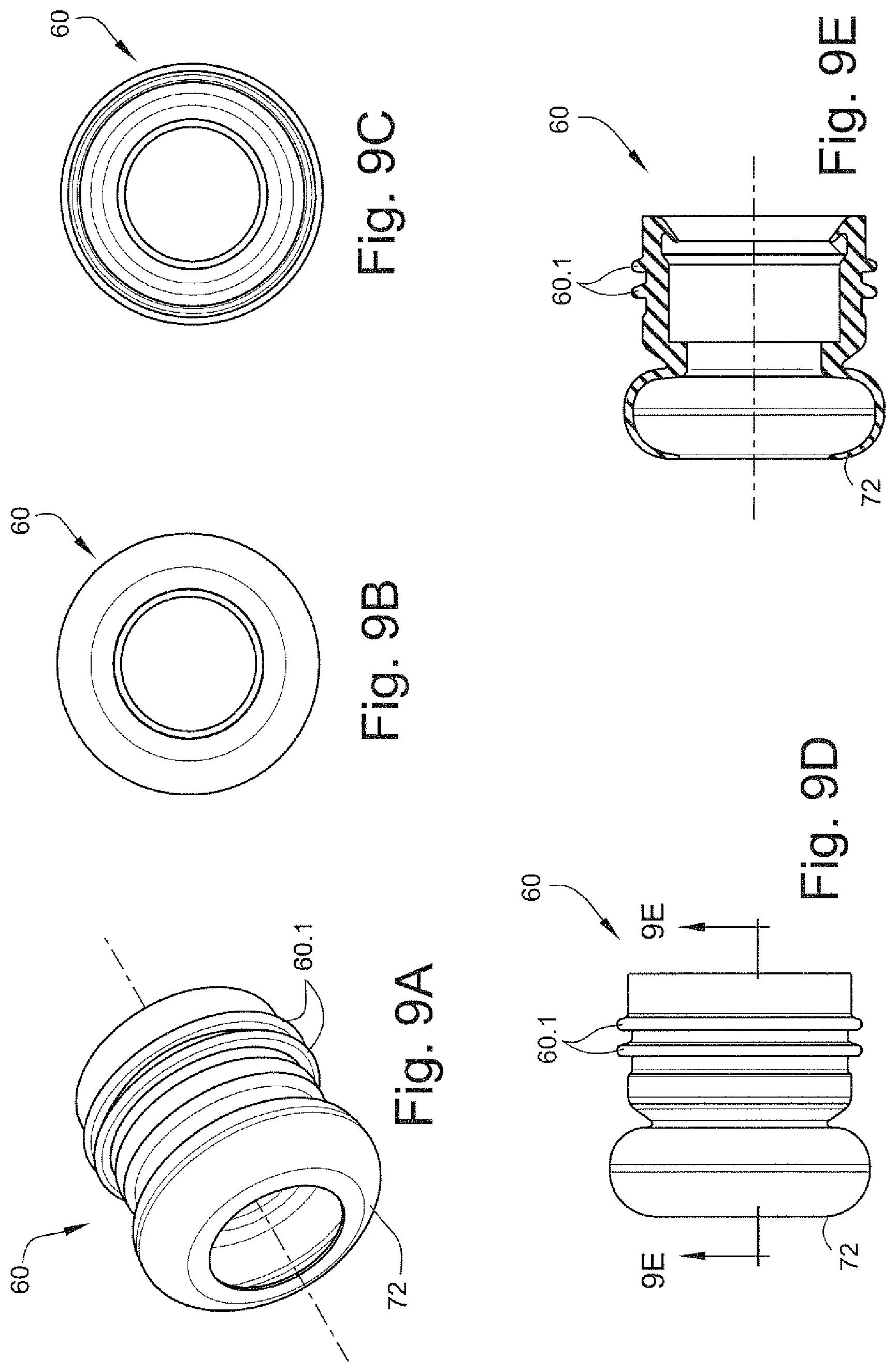 Patent US12350435 Figure 10 – Compliant coupler or adaptor