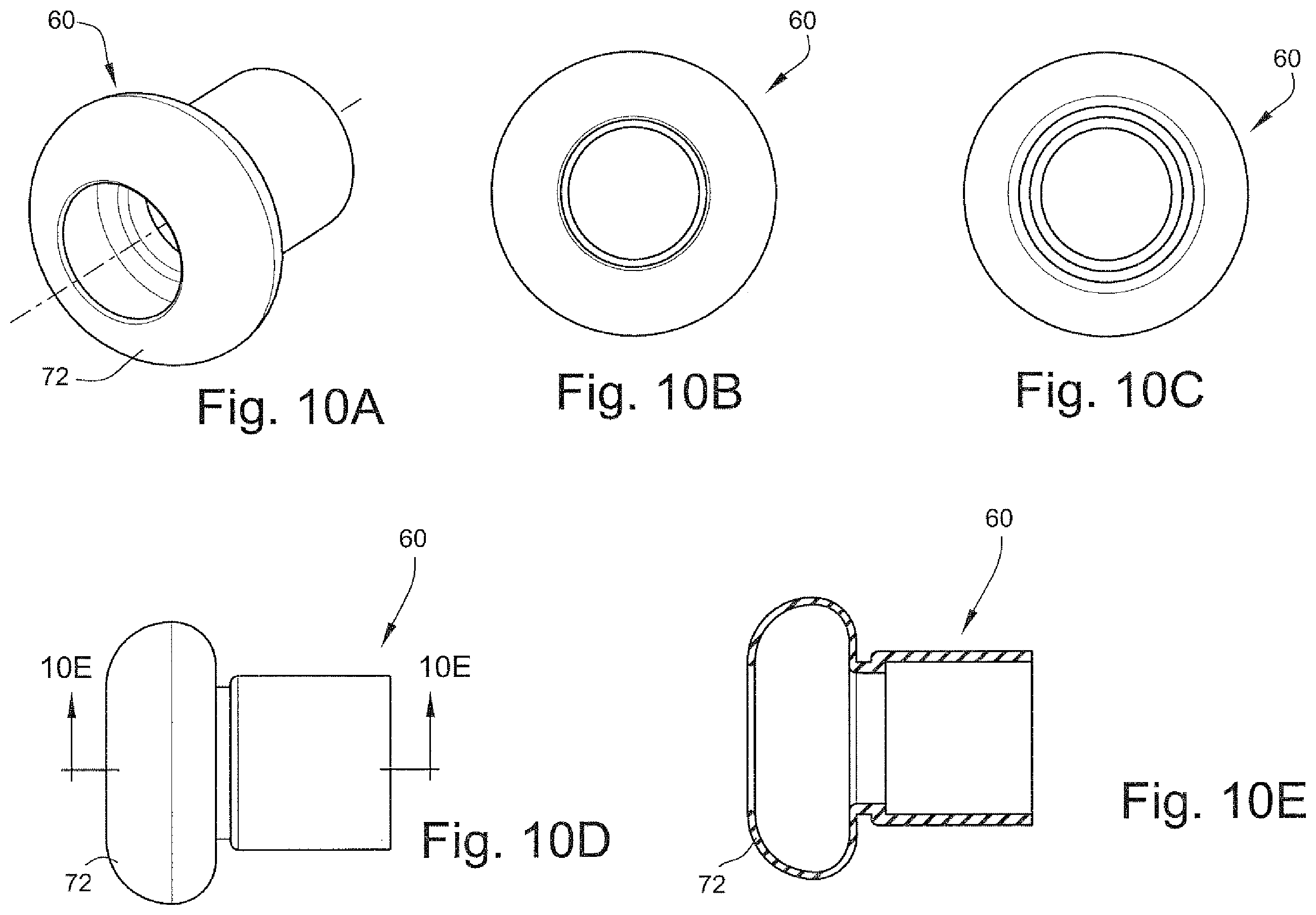 Patent US12350435 Figure 11 – Compliant coupler or adaptor
