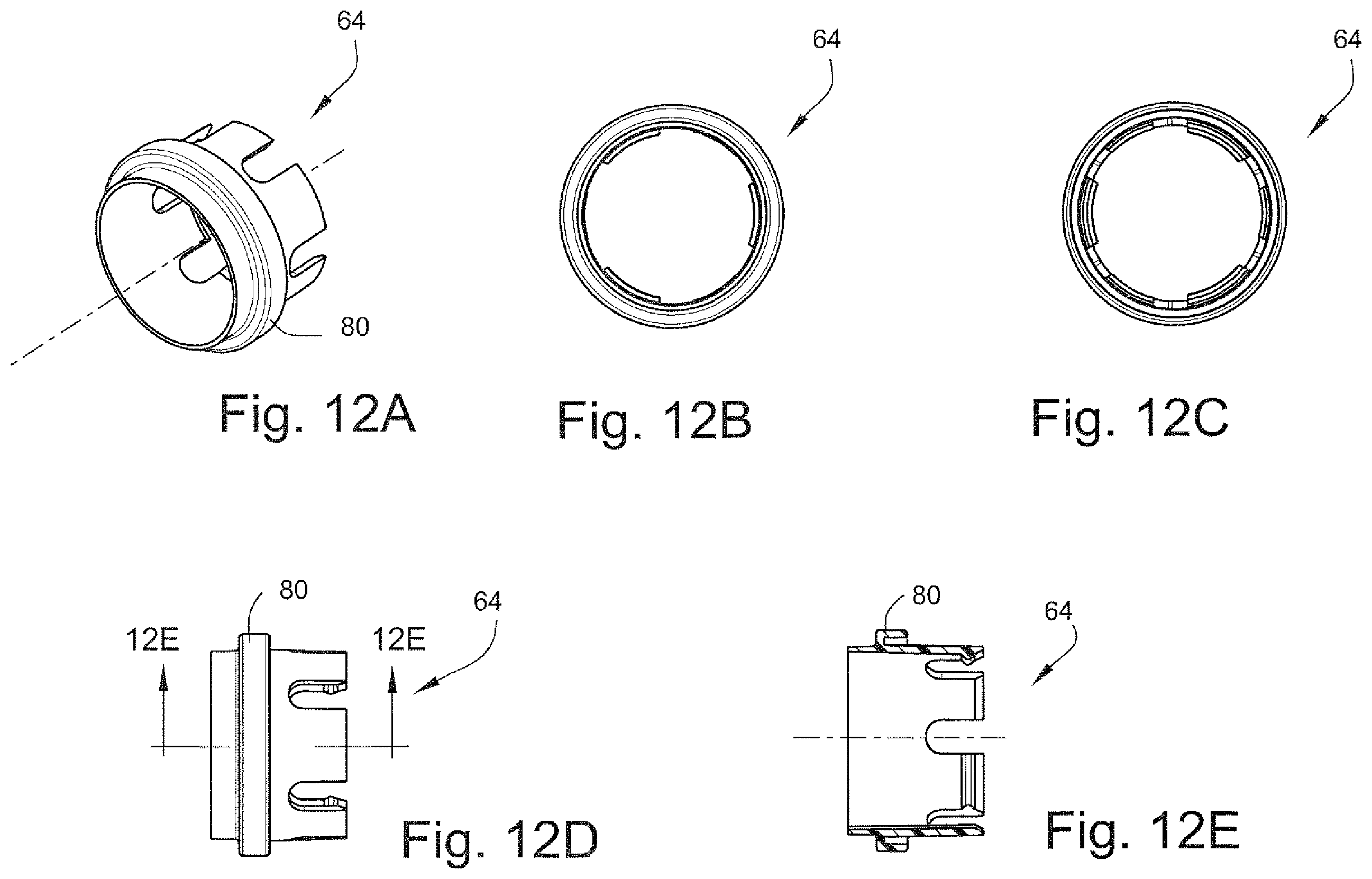 Patent US12350435 Figure 13 – Compliant coupler or adaptor