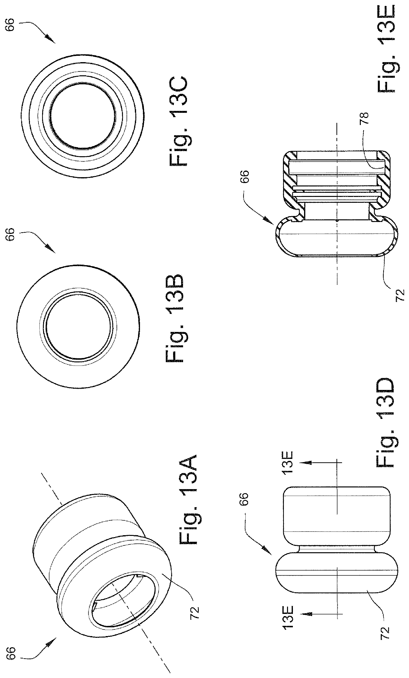 Patent US12350435 Figure 14 – Compliant coupler or adaptor
