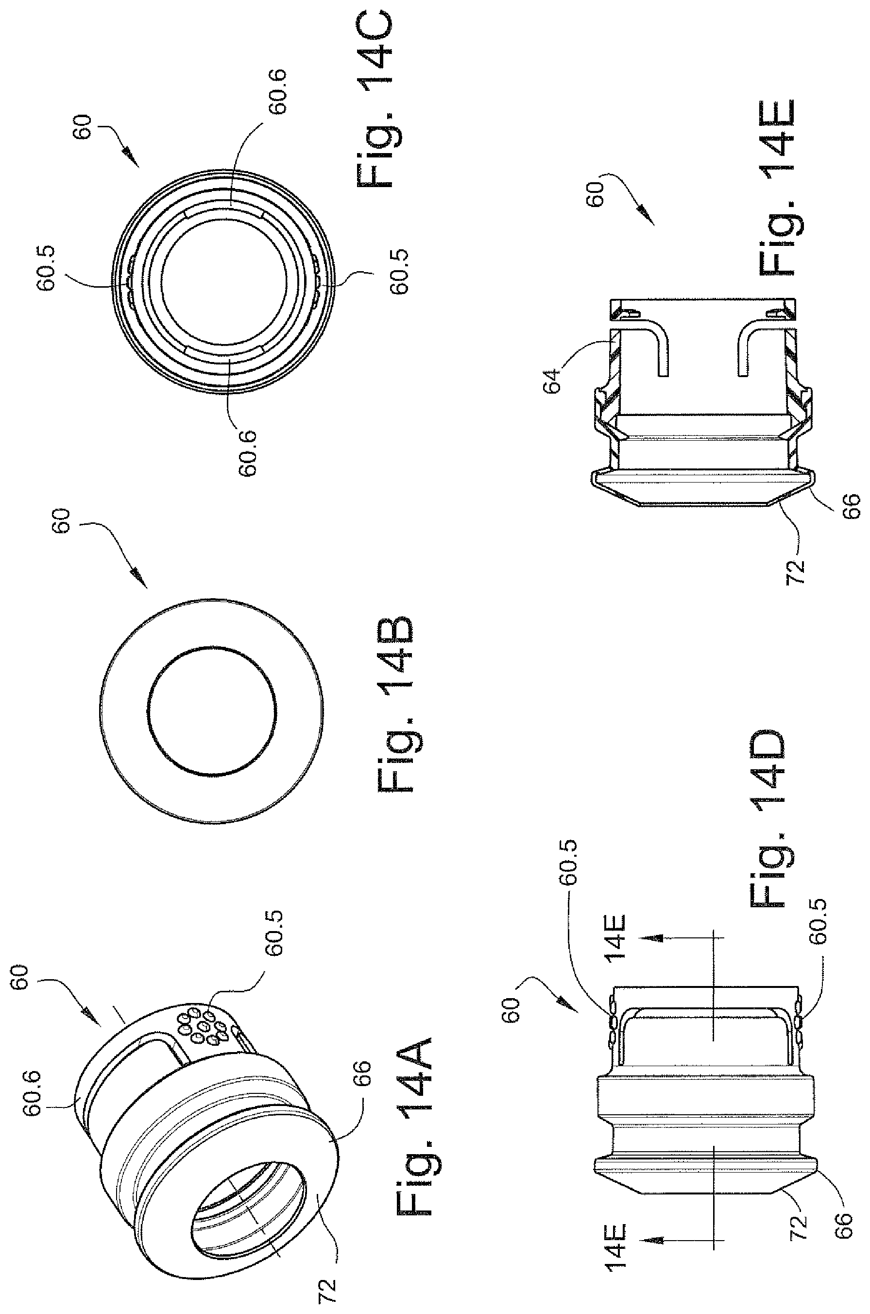 Patent US12350435 Figure 15 – Compliant coupler or adaptor