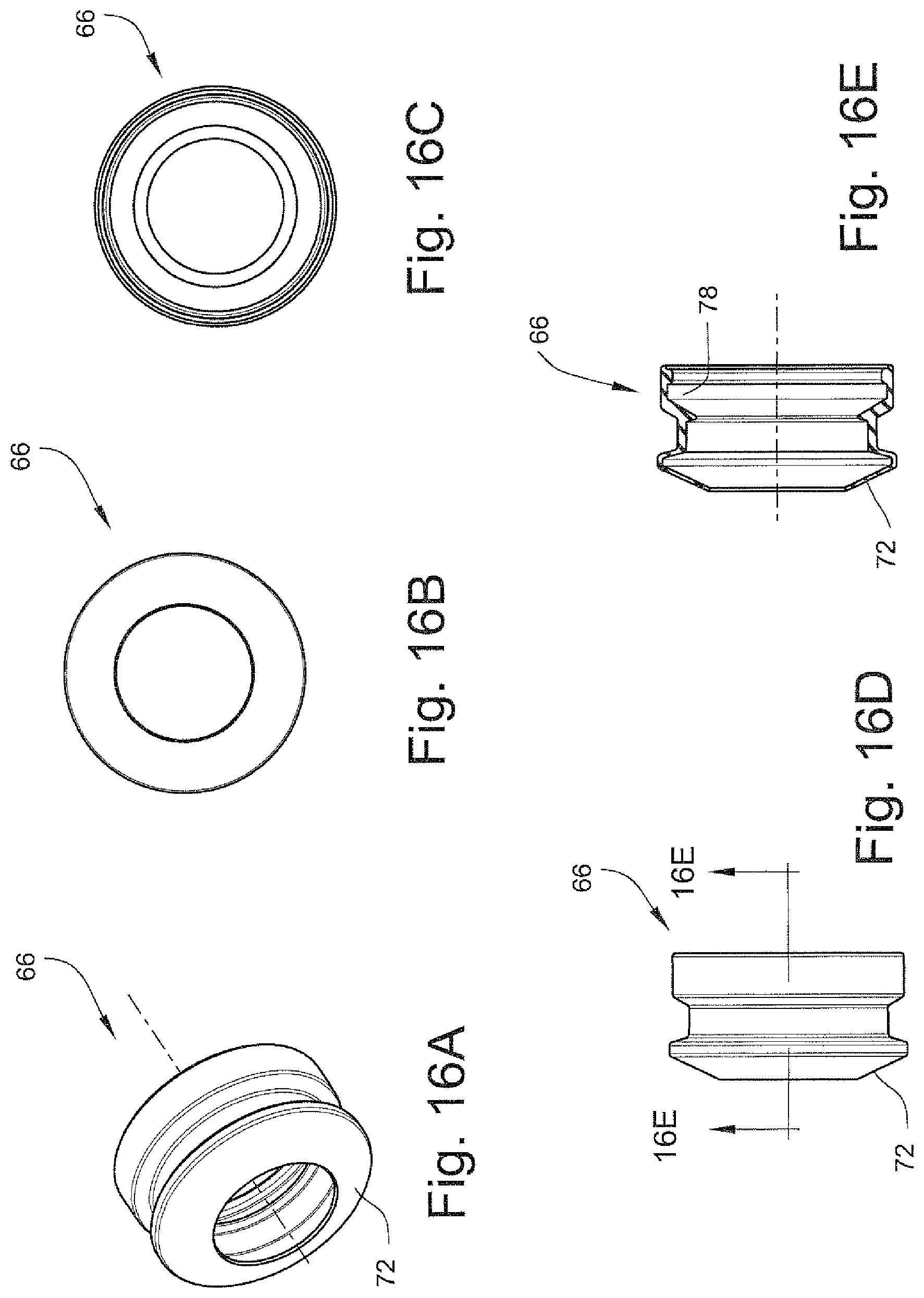 Patent US12350435 Figure 17 – Compliant coupler or adaptor