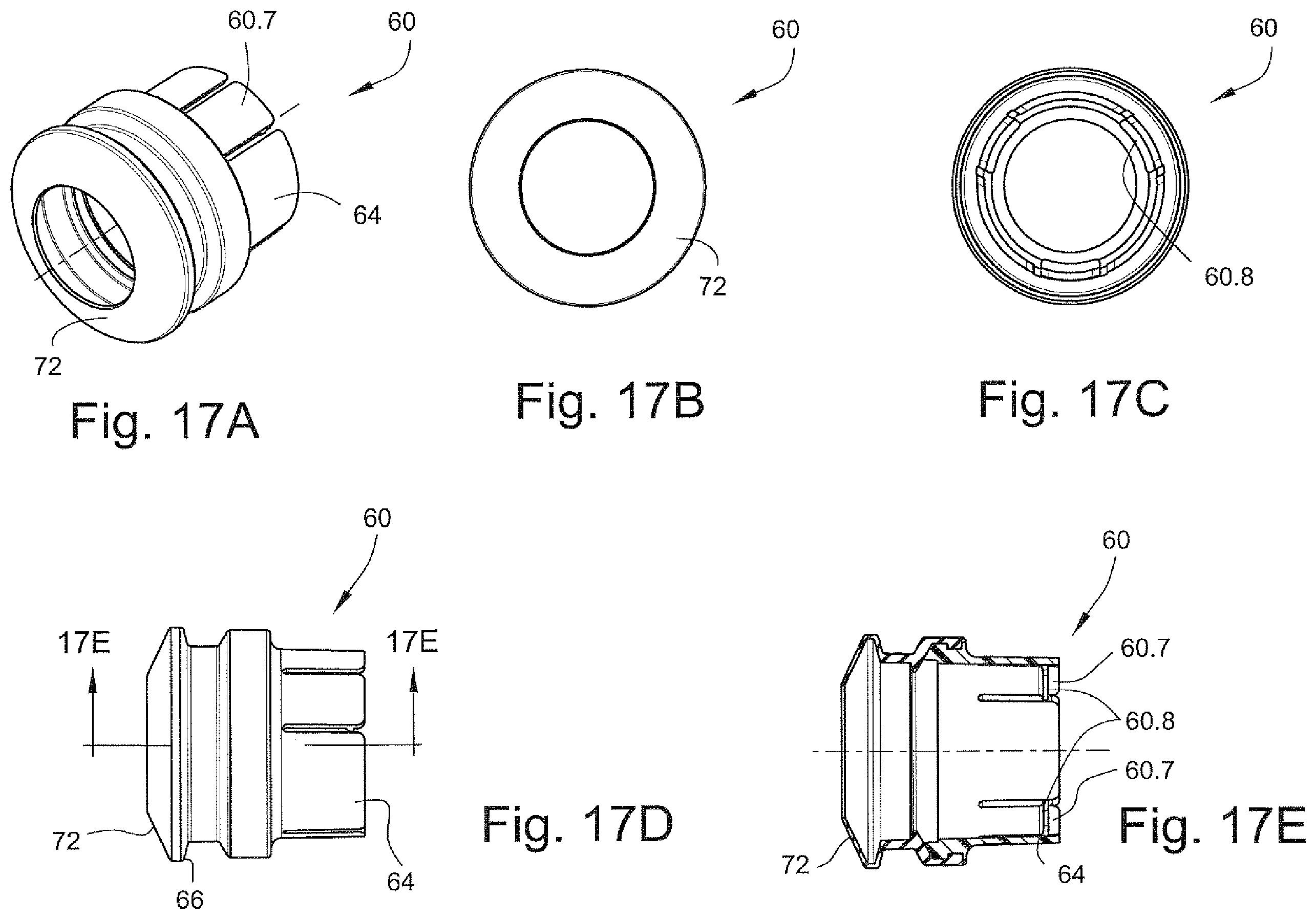 Patent US12350435 Figure 18 – Compliant coupler or adaptor