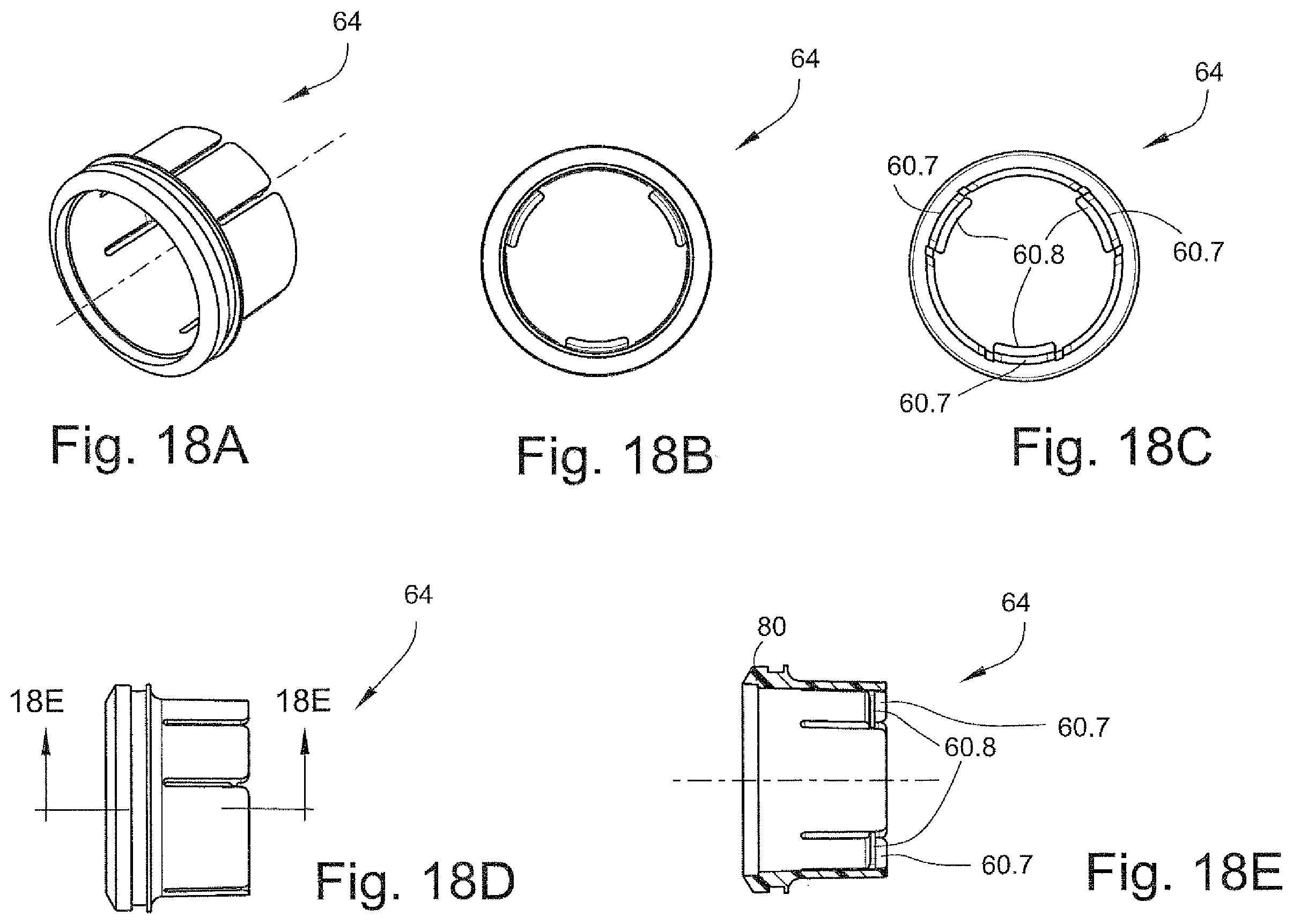 Patent US12350435 Figure 19 – Compliant coupler or adaptor
