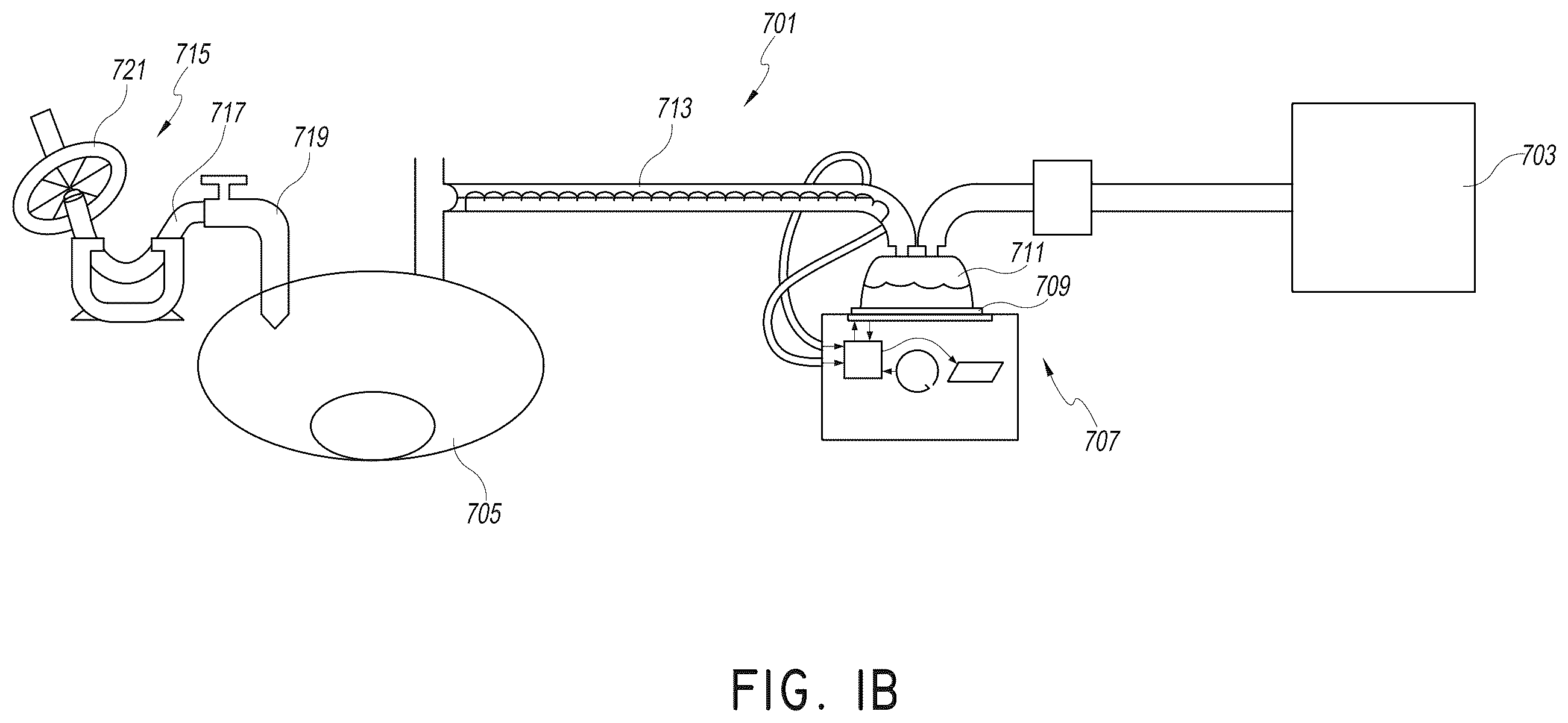 Patent US12350436 Figure 3 – Respiratory gas humidification system