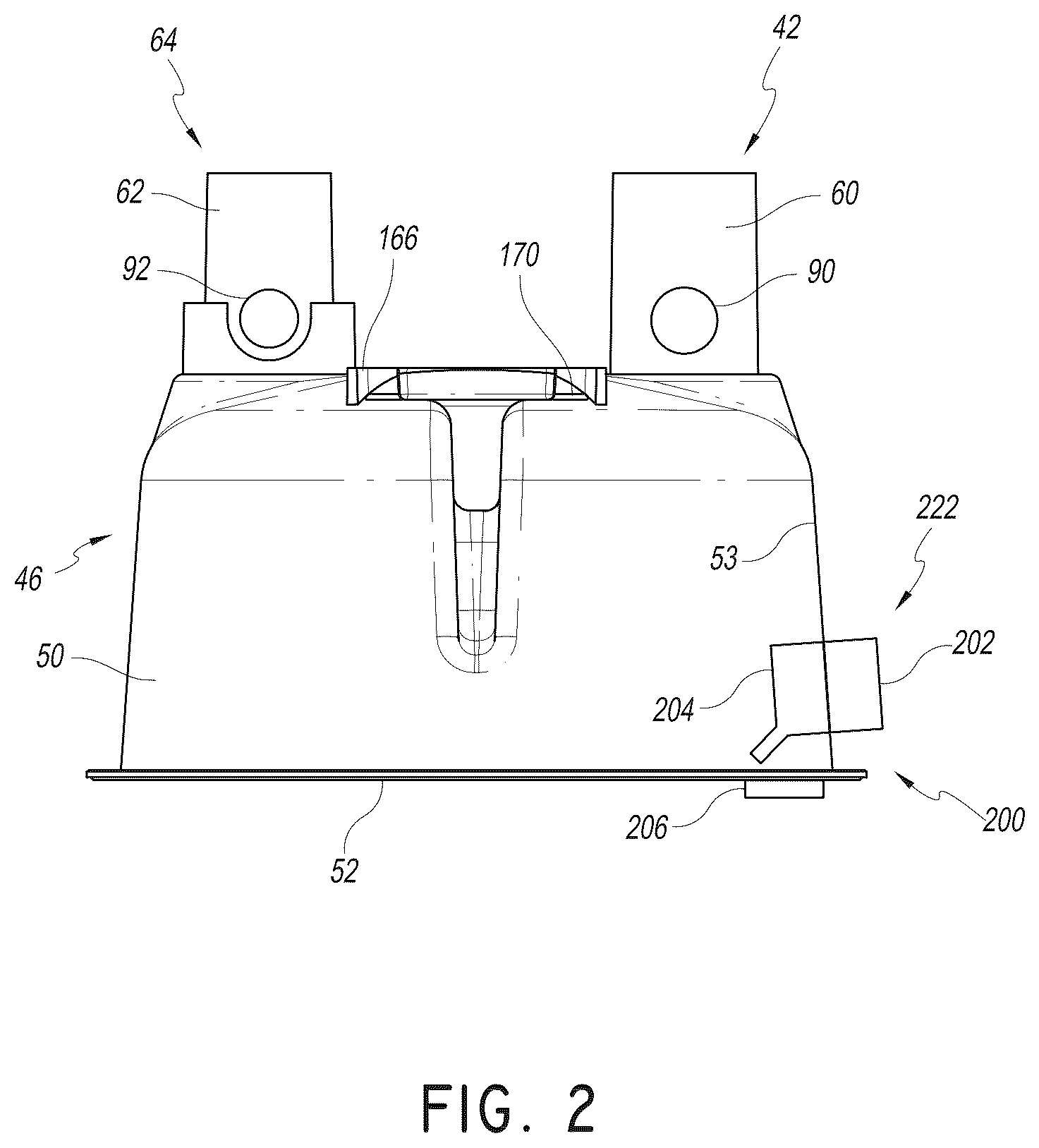 Patent US12350436 Figure 4 – Respiratory gas humidification system