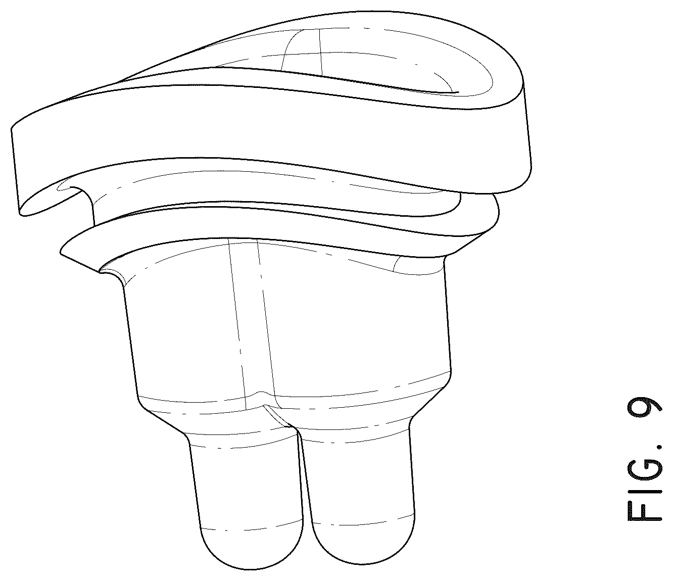 Patent US12350436 Figure 12 – Respiratory gas humidification system