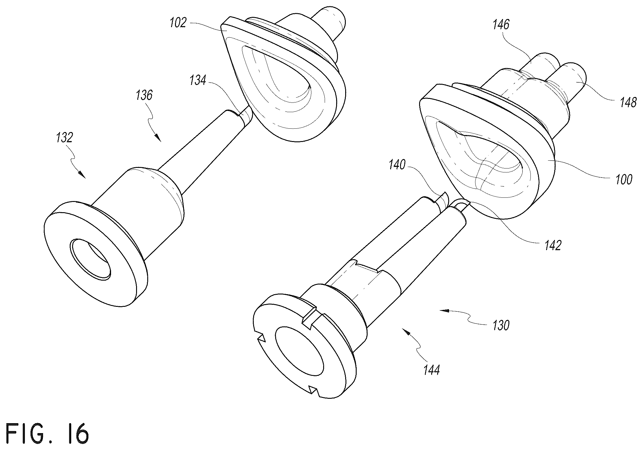 Patent US12350436 Figure 17 – Respiratory gas humidification system