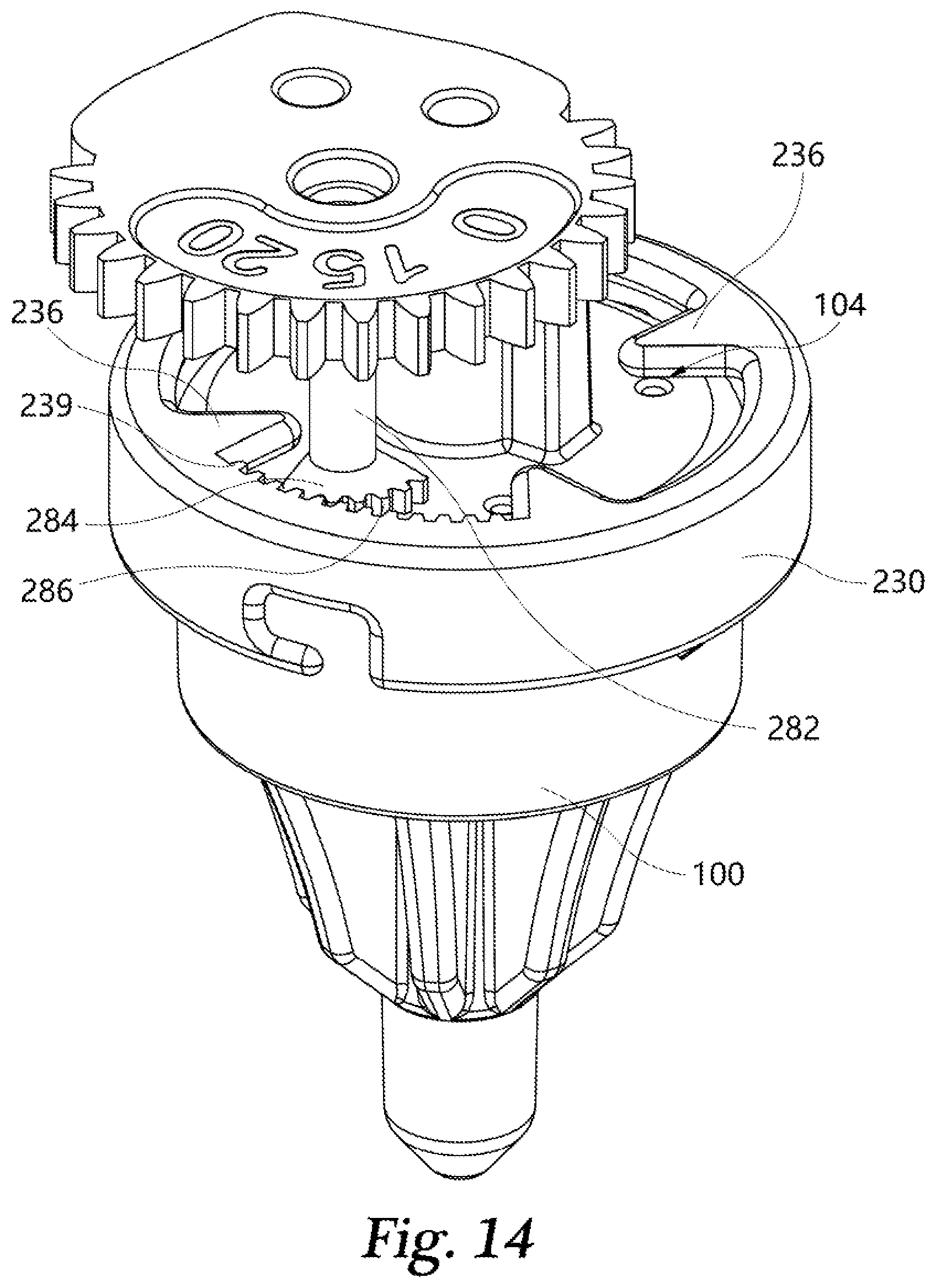 Patent US12350437 Figure 14 – Respiratory device