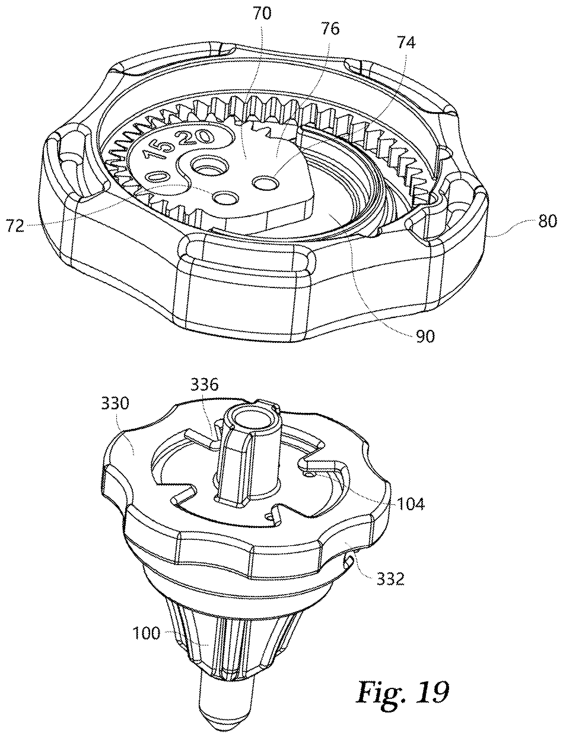 Patent US12350437 Figure 19 – Respiratory device