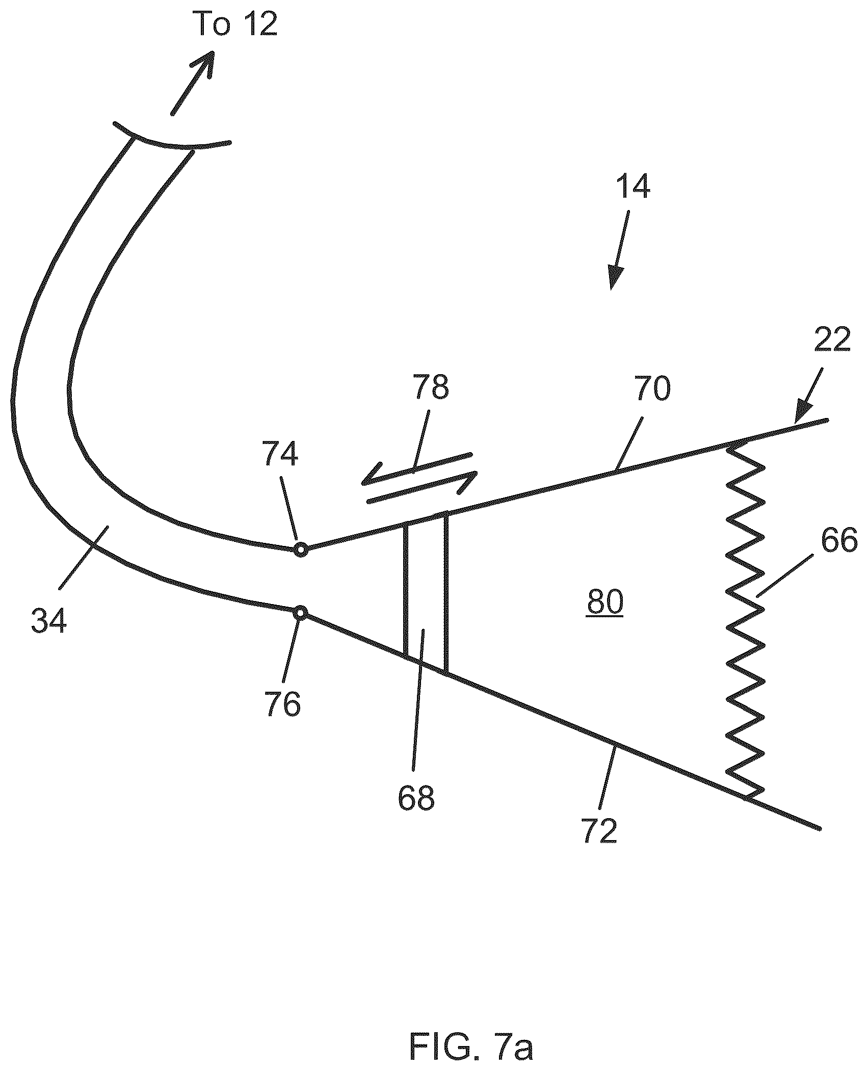 Patent US12350439 Figure 7 – Tuneable Expiratory Positive Airway Pressure (TEPAP) apparatus and method