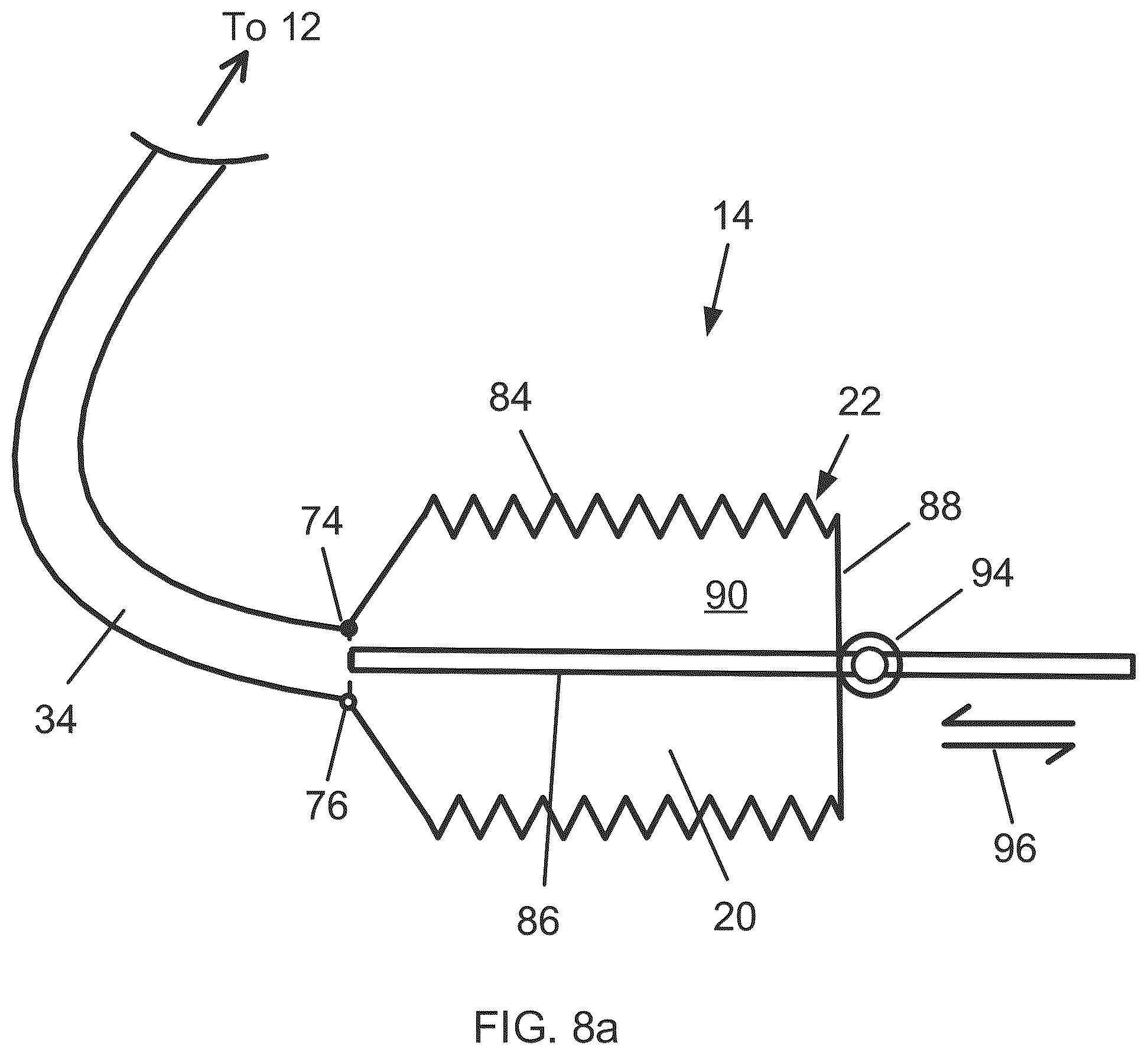 Patent US12350439 Figure 9 – Tuneable Expiratory Positive Airway Pressure (TEPAP) apparatus and method