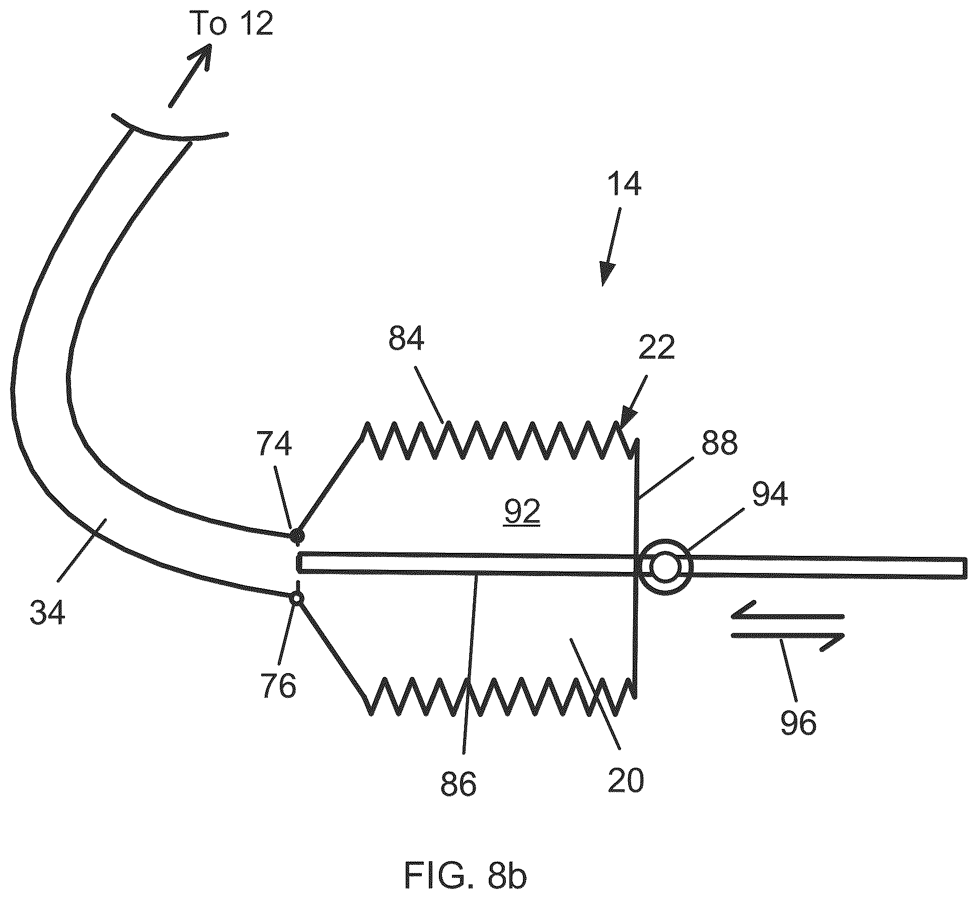 Patent US12350439 Figure 10 – Tuneable Expiratory Positive Airway Pressure (TEPAP) apparatus and method