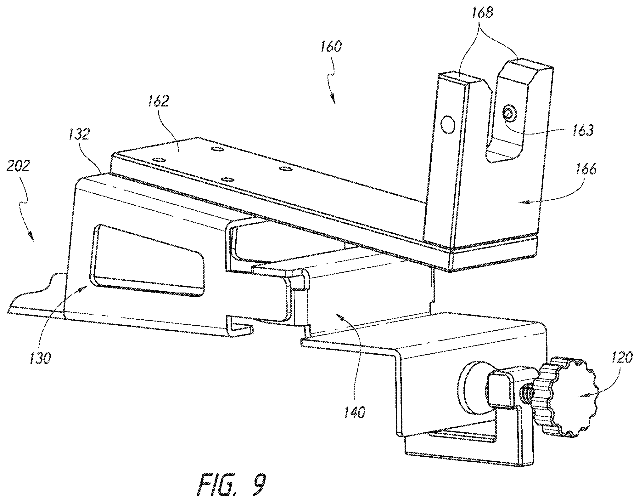 Patent US12350446 Figure 8 – Method of using a stabilizer for a delivery system