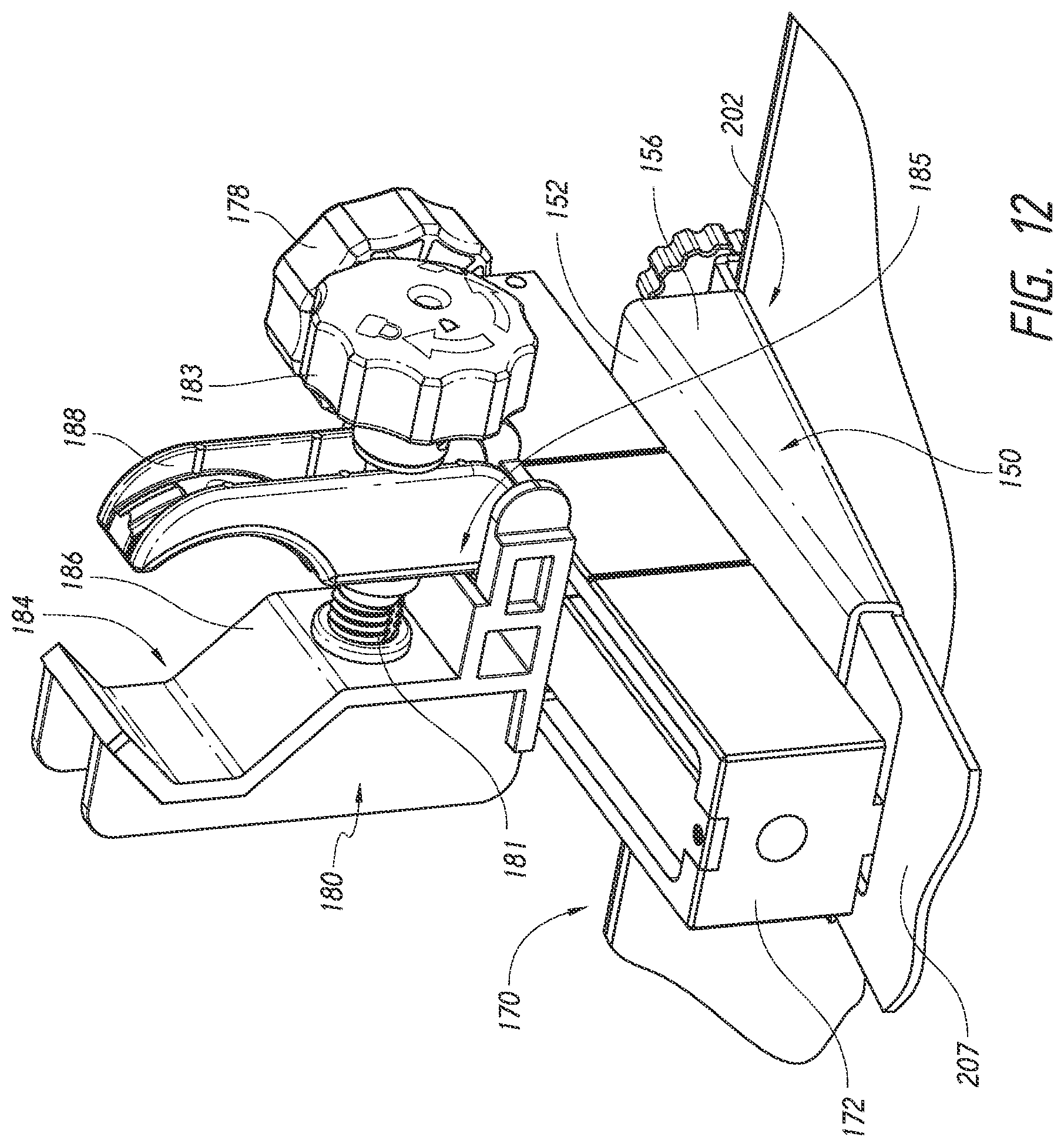 Patent US12350446 Figure 11 – Method of using a stabilizer for a delivery system