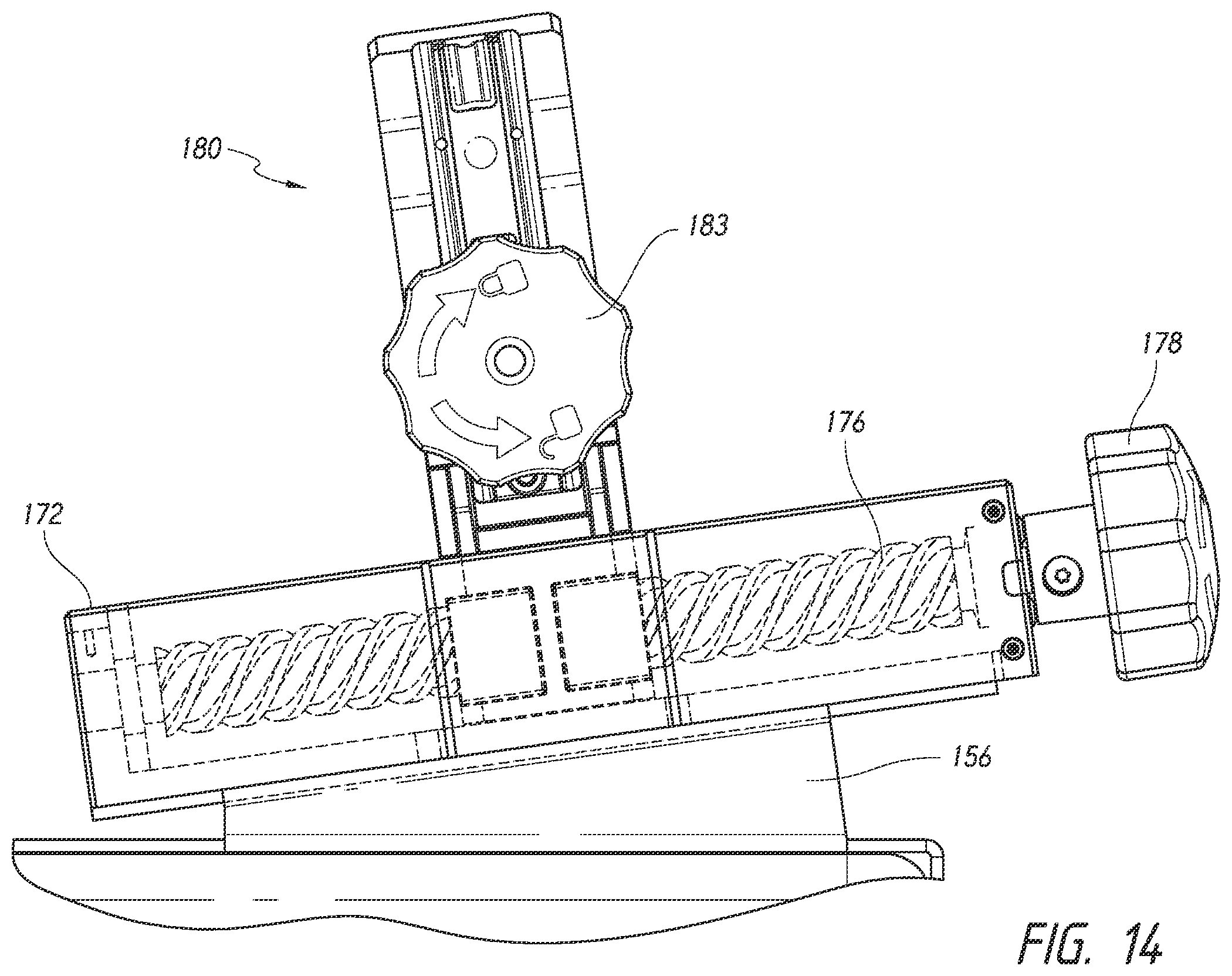 Patent US12350446 Figure 13 – Method of using a stabilizer for a delivery system