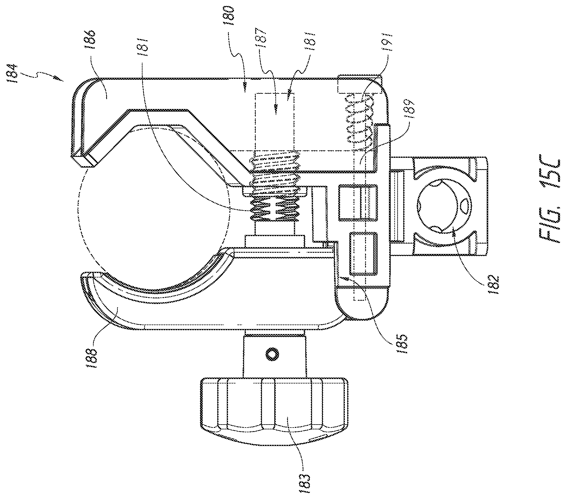 Patent US12350446 Figure 16 – Method of using a stabilizer for a delivery system