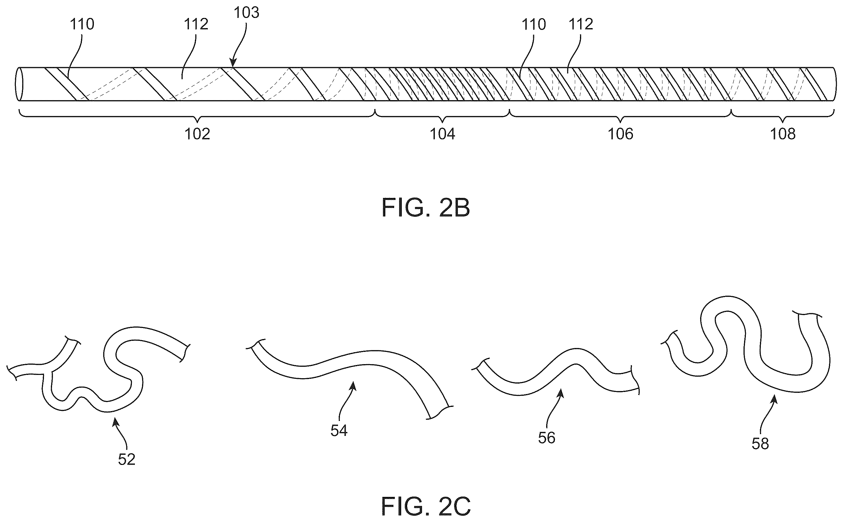 Patent US12350447 Figure 4 – Catheter construction