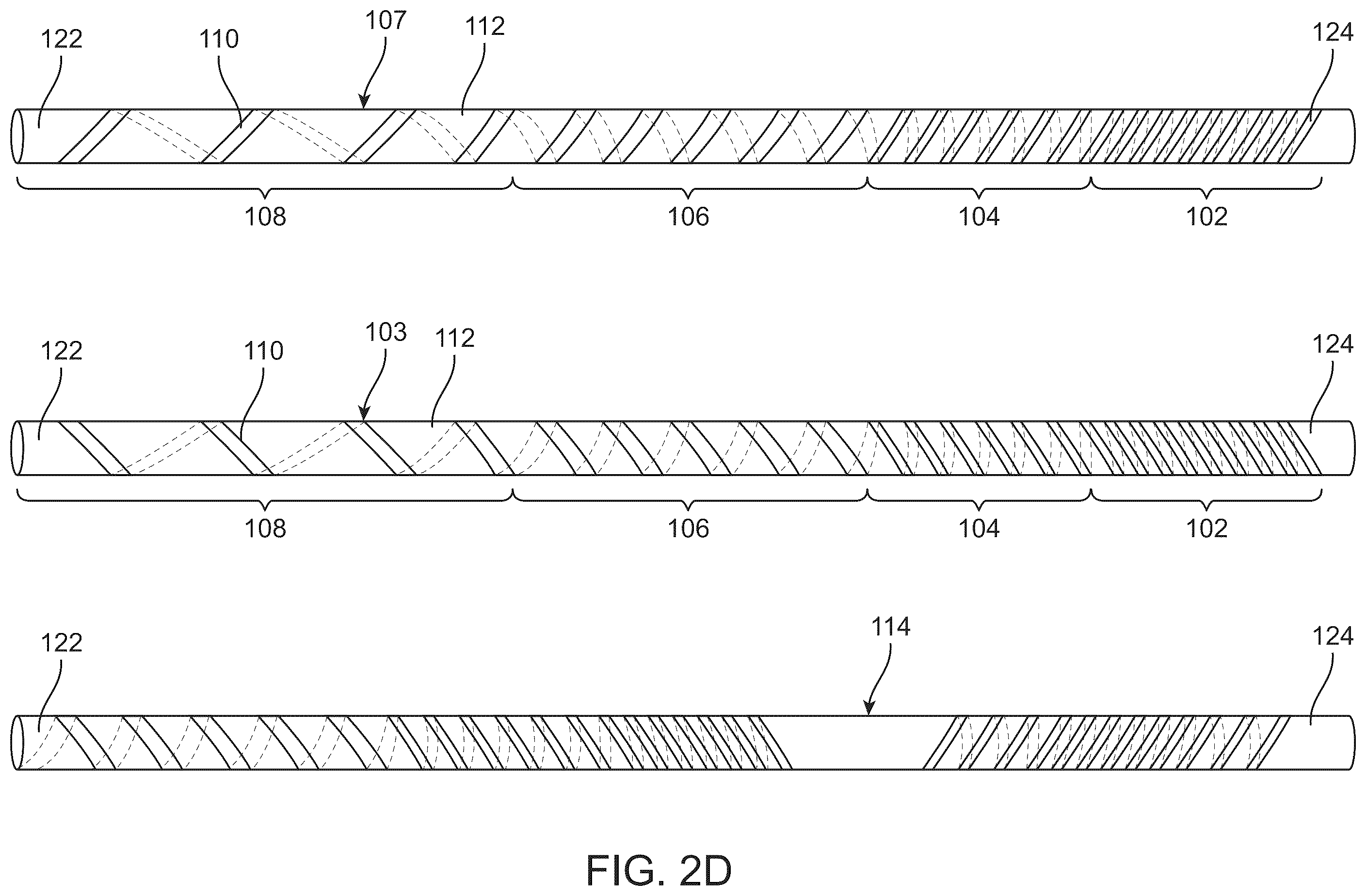 Patent US12350447 Figure 5 – Catheter construction