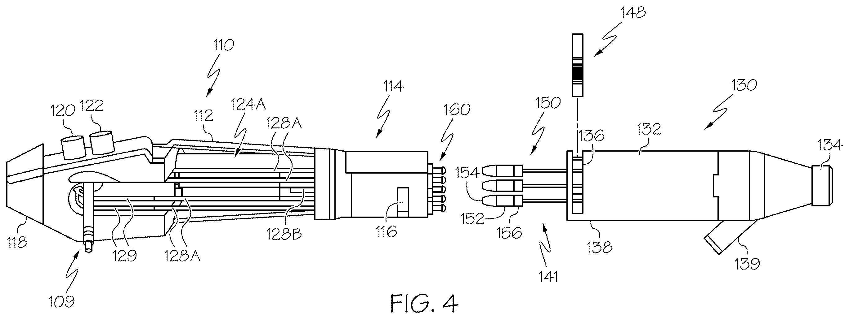 Patent US12350448 Figure 3 – Modular medical devices and methods of using the same