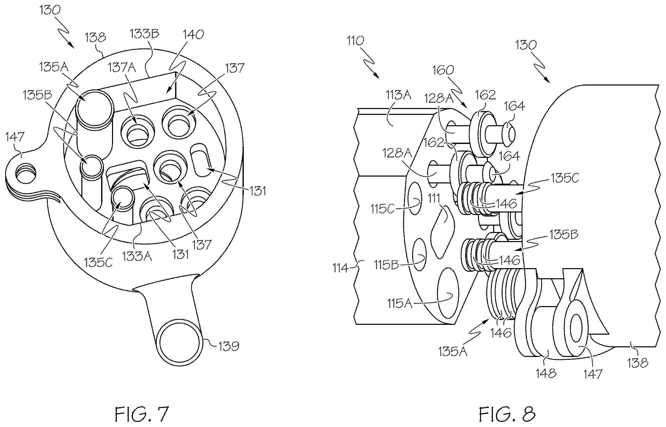 Patent US12350448 Figure 5 – Modular medical devices and methods of using the same