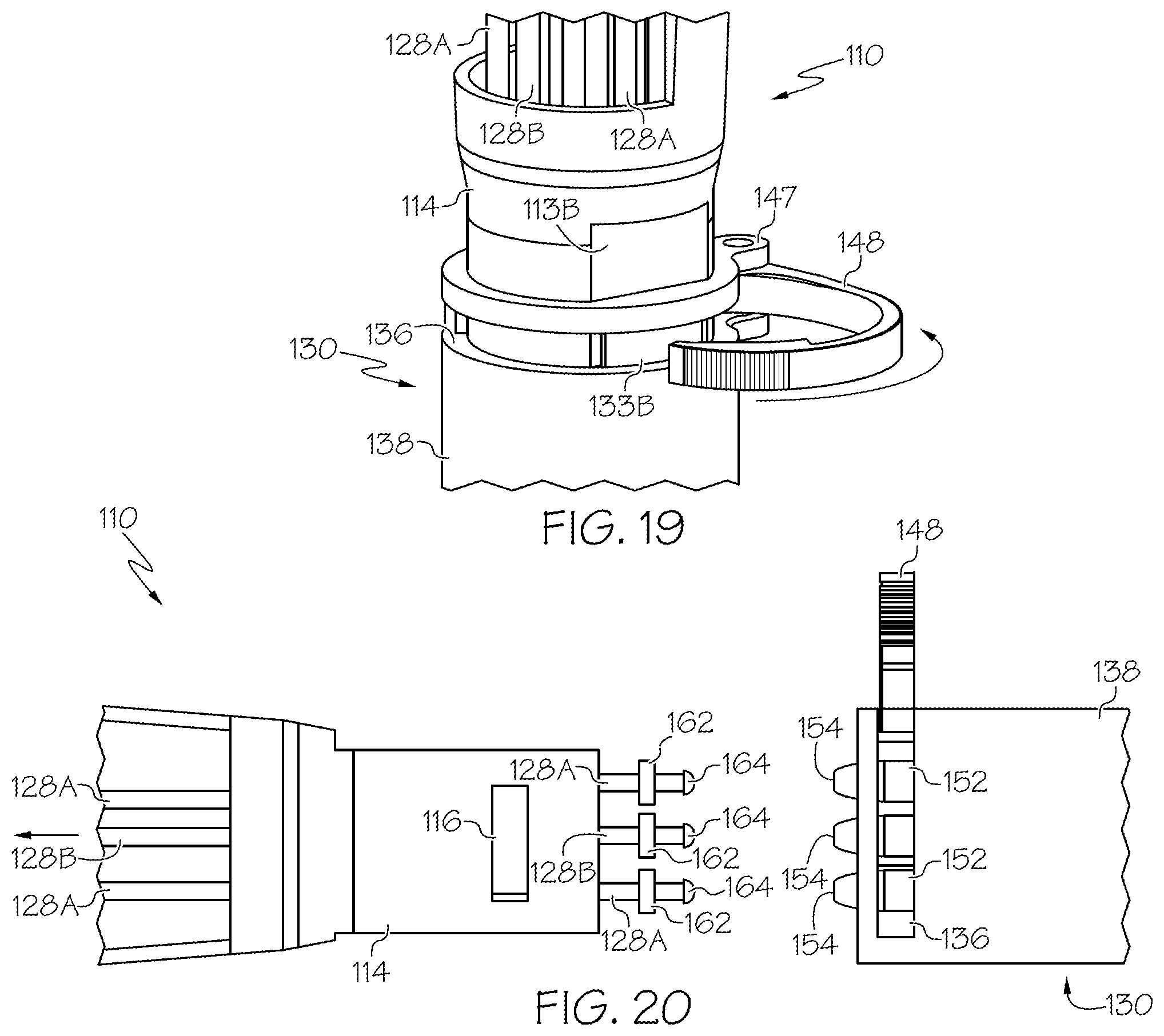 Patent US12350448 Figure 11 – Modular medical devices and methods of using the same