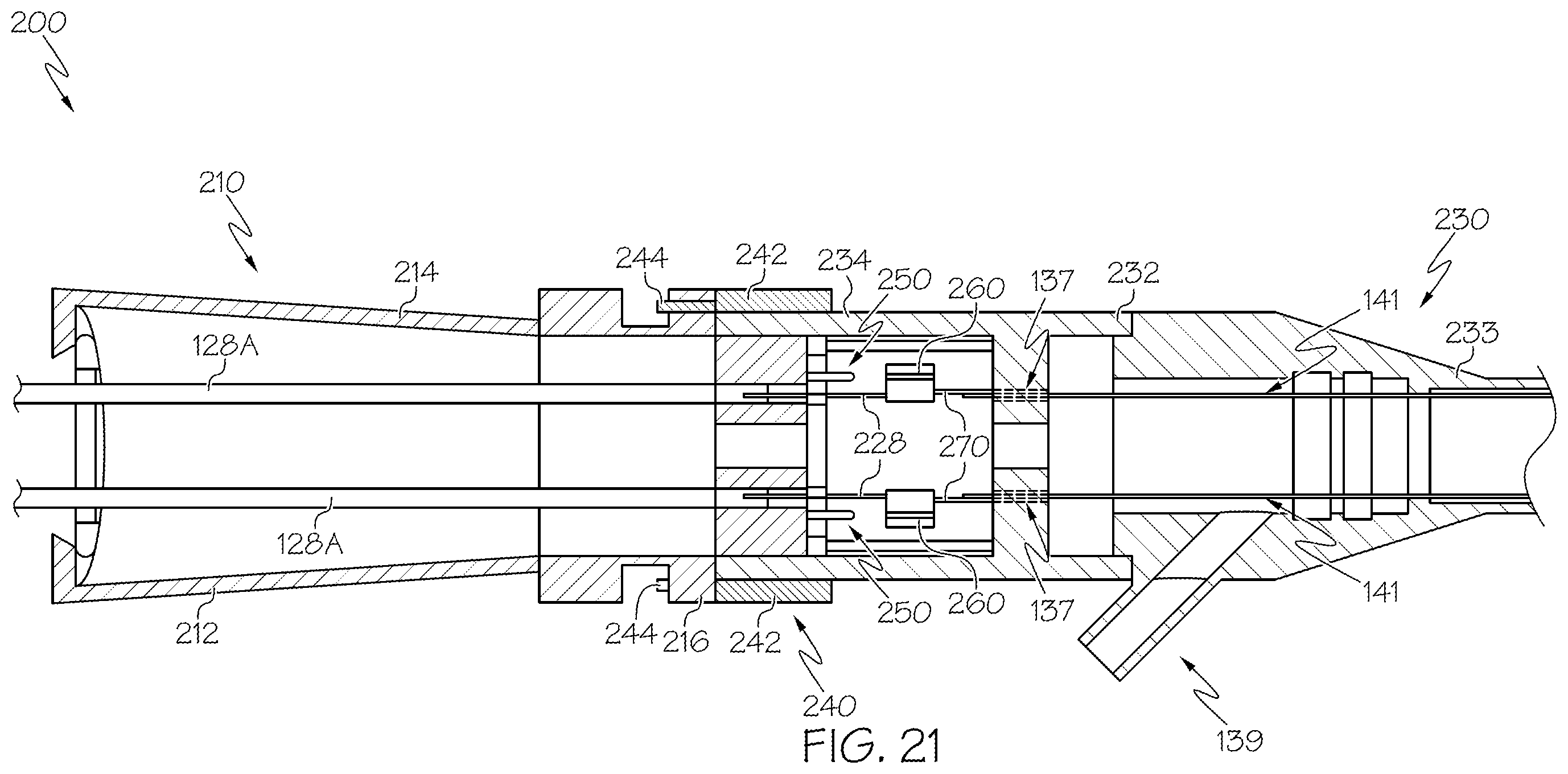 Patent US12350448 Figure 12 – Modular medical devices and methods of using the same