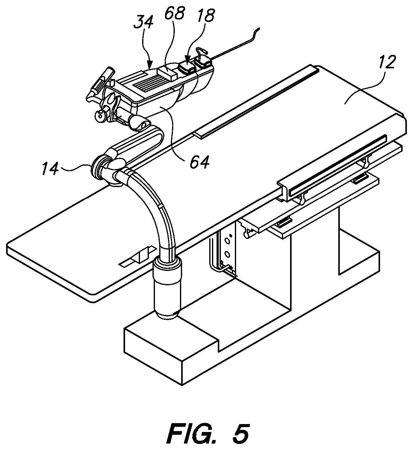 Patent US12350449 Figure 5 – Method of anchoring pullwire directly articulatable region in catheter