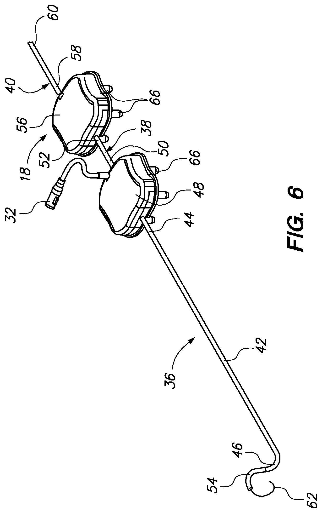 Patent US12350449 Figure 6 – Method of anchoring pullwire directly articulatable region in catheter