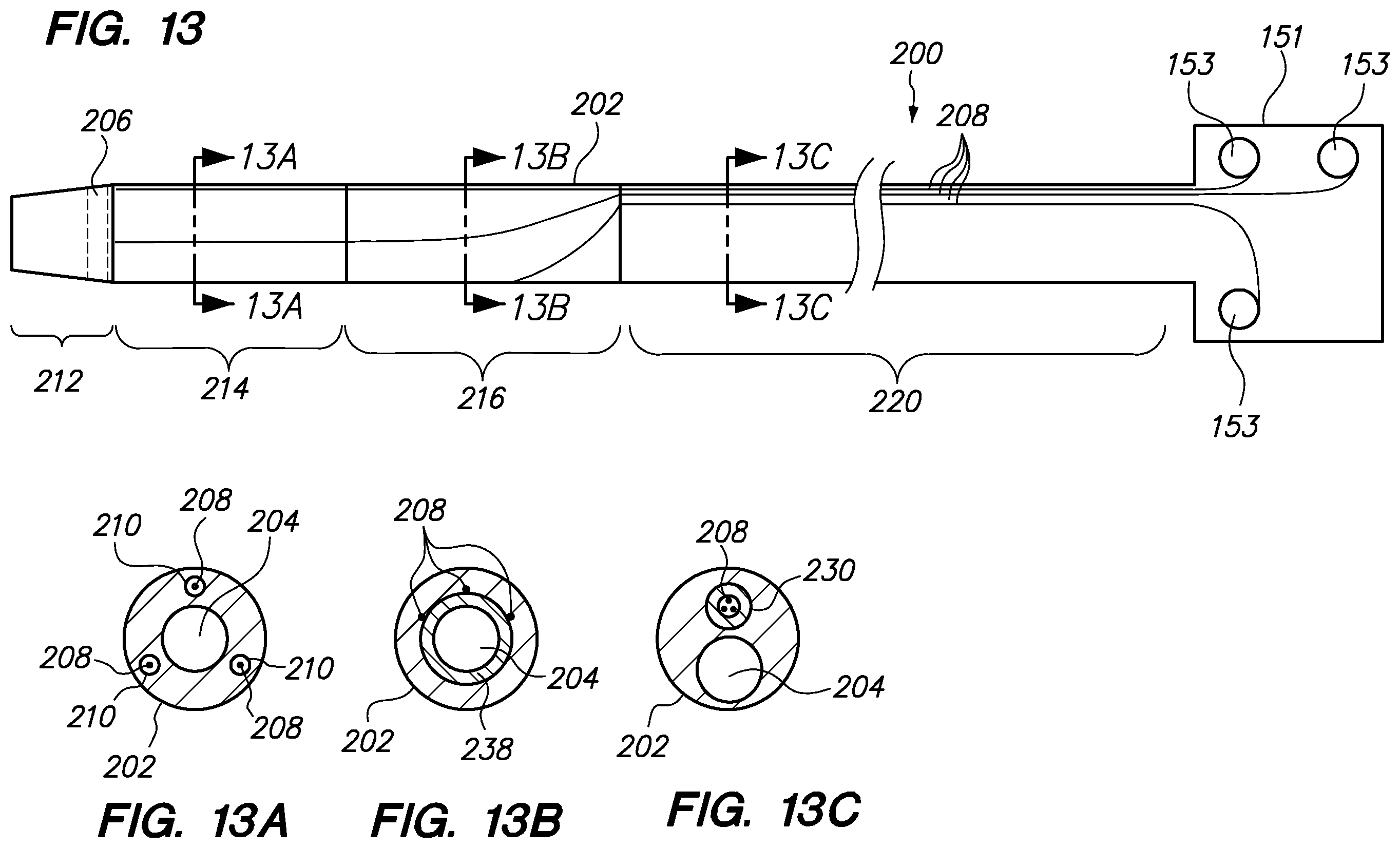 Patent US12350449 Figure 10 – Method of anchoring pullwire directly articulatable region in catheter
