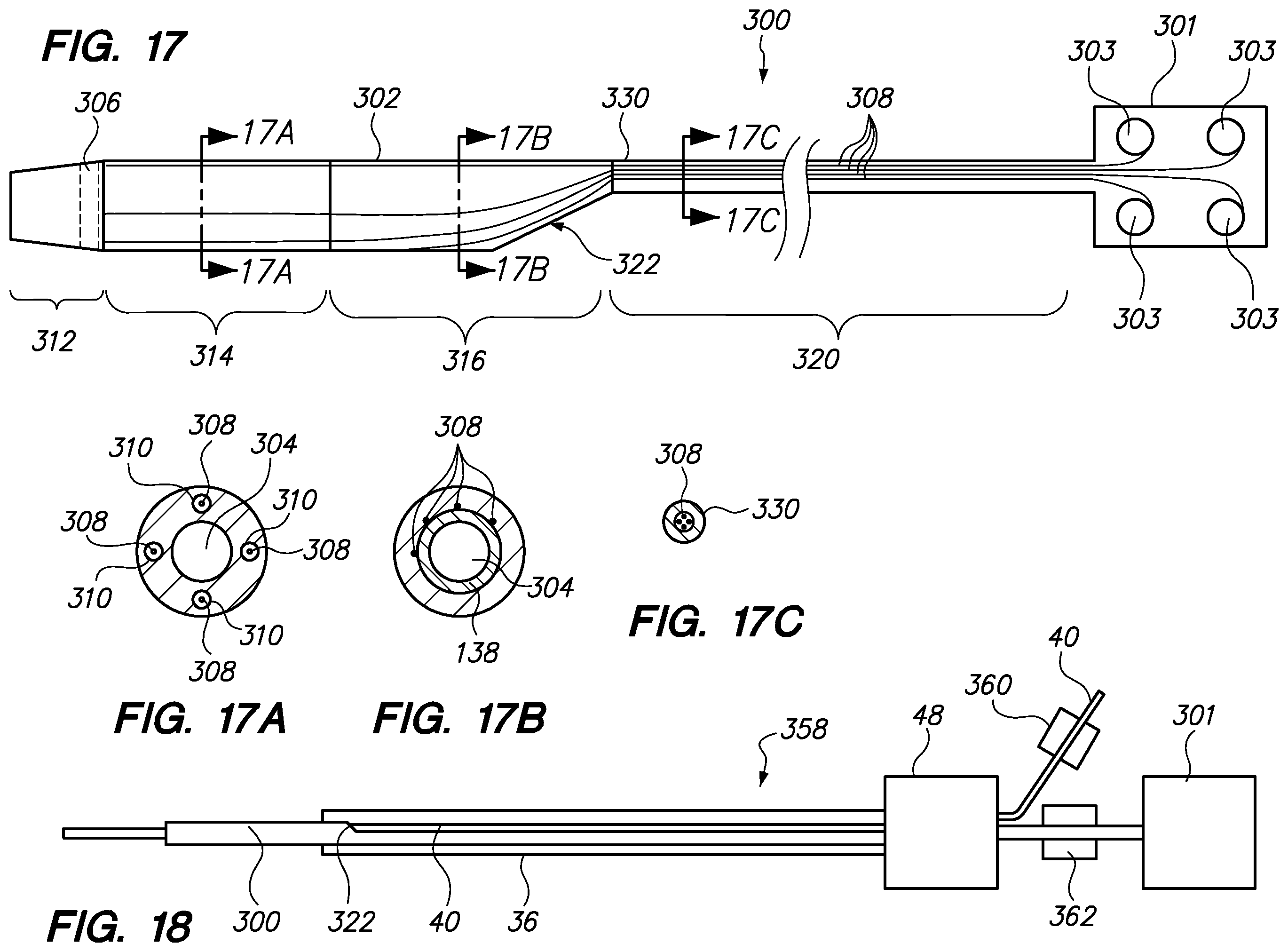 Patent US12350449 Figure 13 – Method of anchoring pullwire directly articulatable region in catheter
