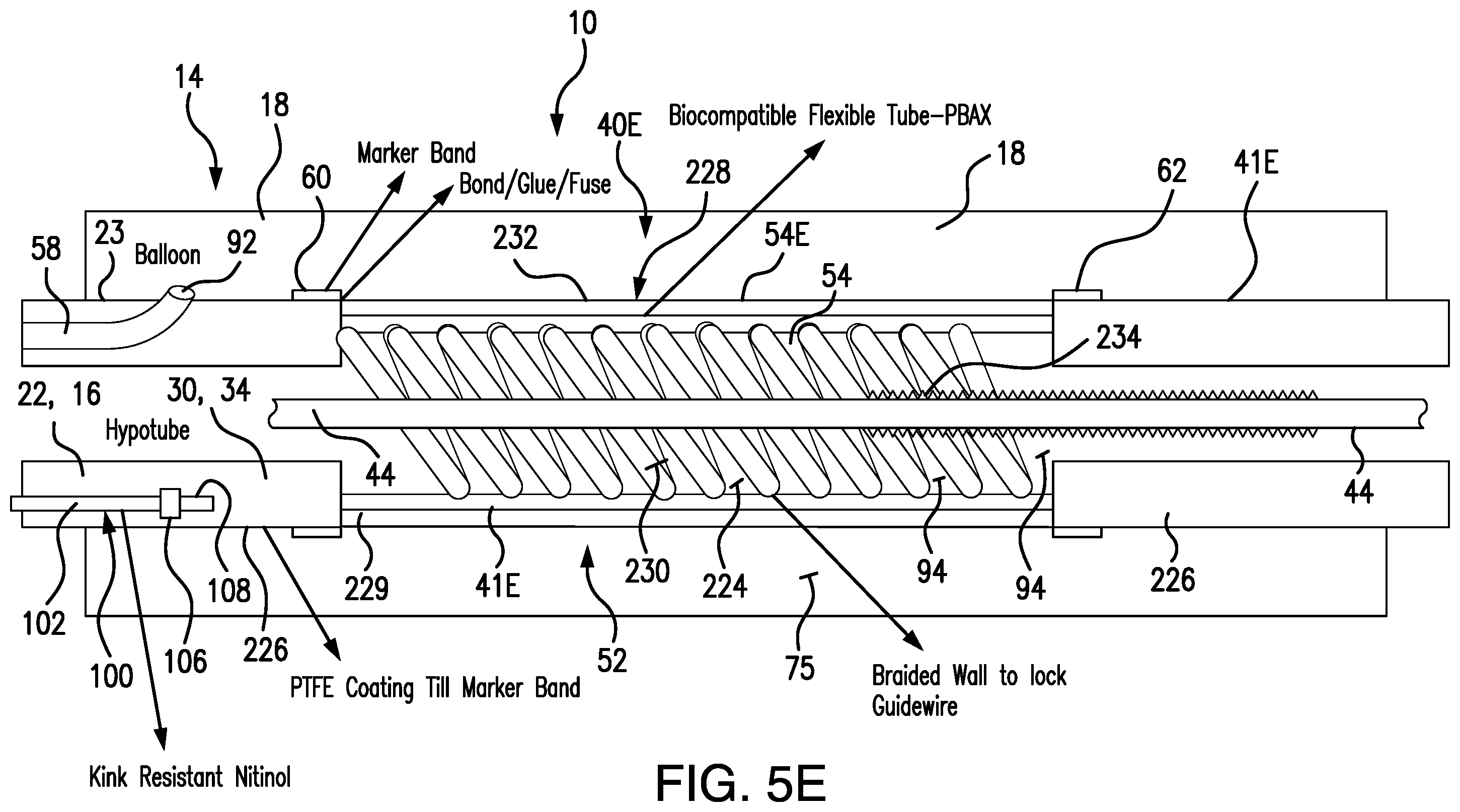 Patent US12350450 Figure 8 – System and method for controlled delivery of medical devices into patient bodies
