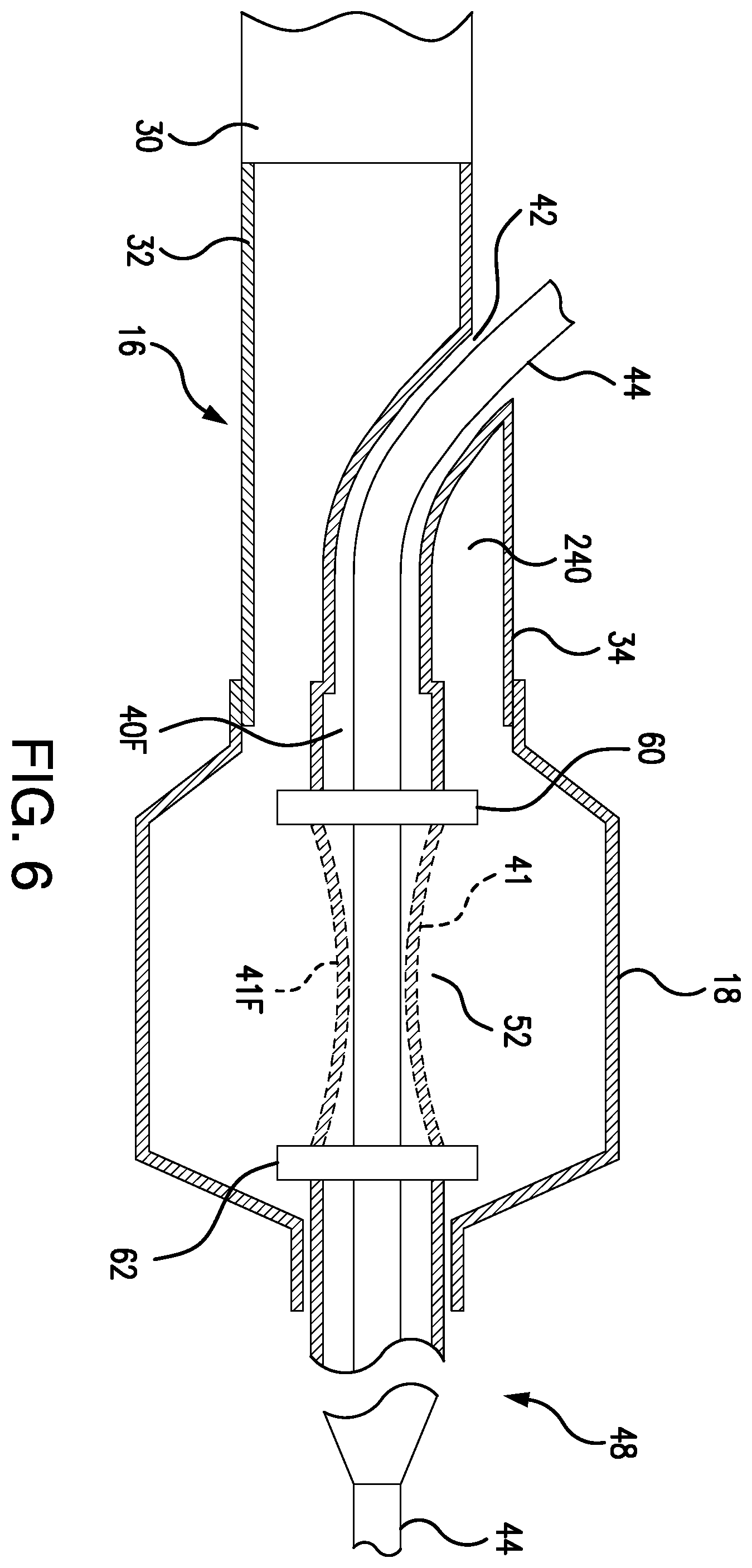 Patent US12350450 Figure 9 – System and method for controlled delivery of medical devices into patient bodies