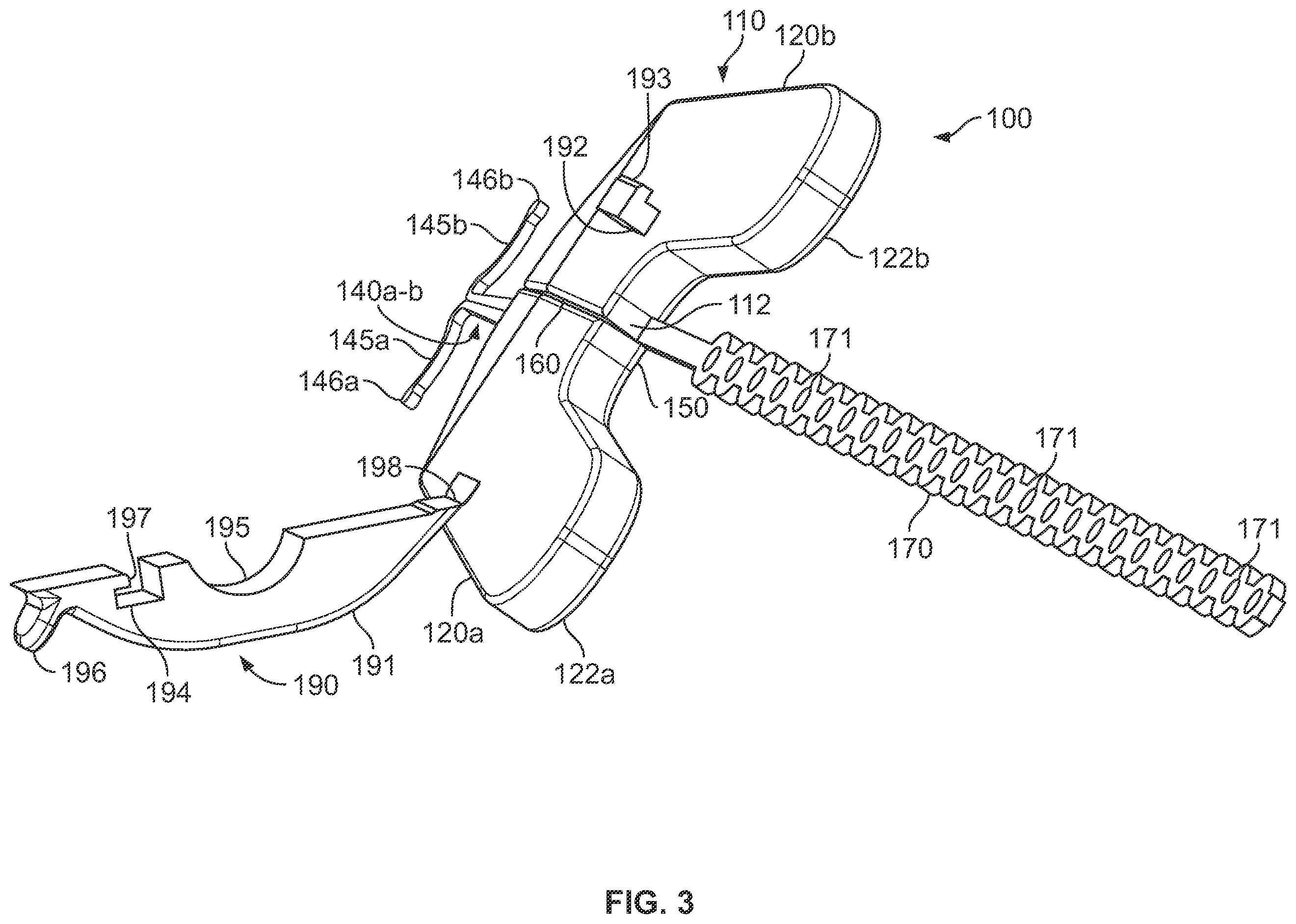 Patent US12350451 Figure 3 – Systems and methods for anchoring medical devices