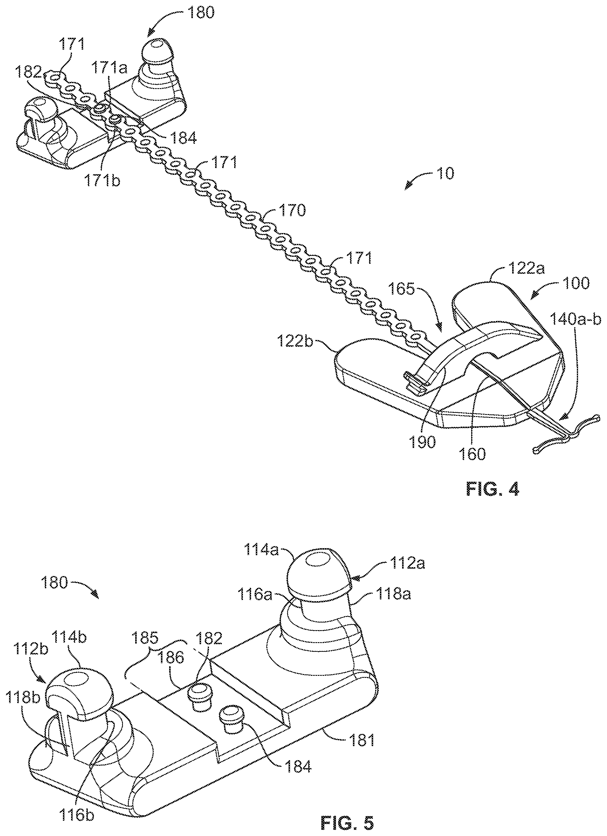 Patent US12350451 Figure 4 – Systems and methods for anchoring medical devices