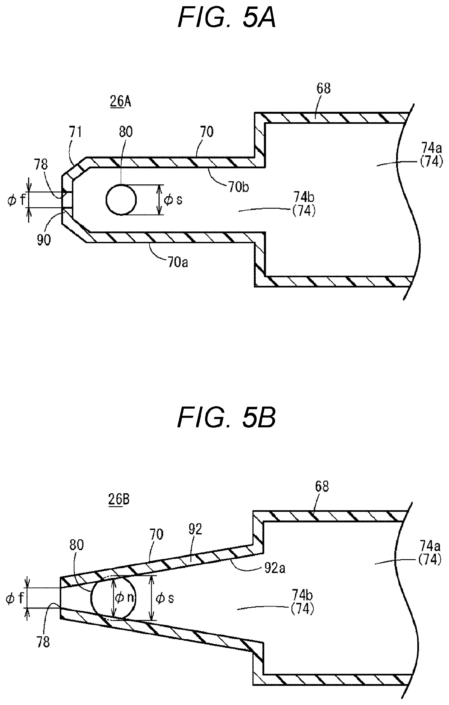 Patent US12350452 Figure 5 – Catheter assembly and catheter indwelling body