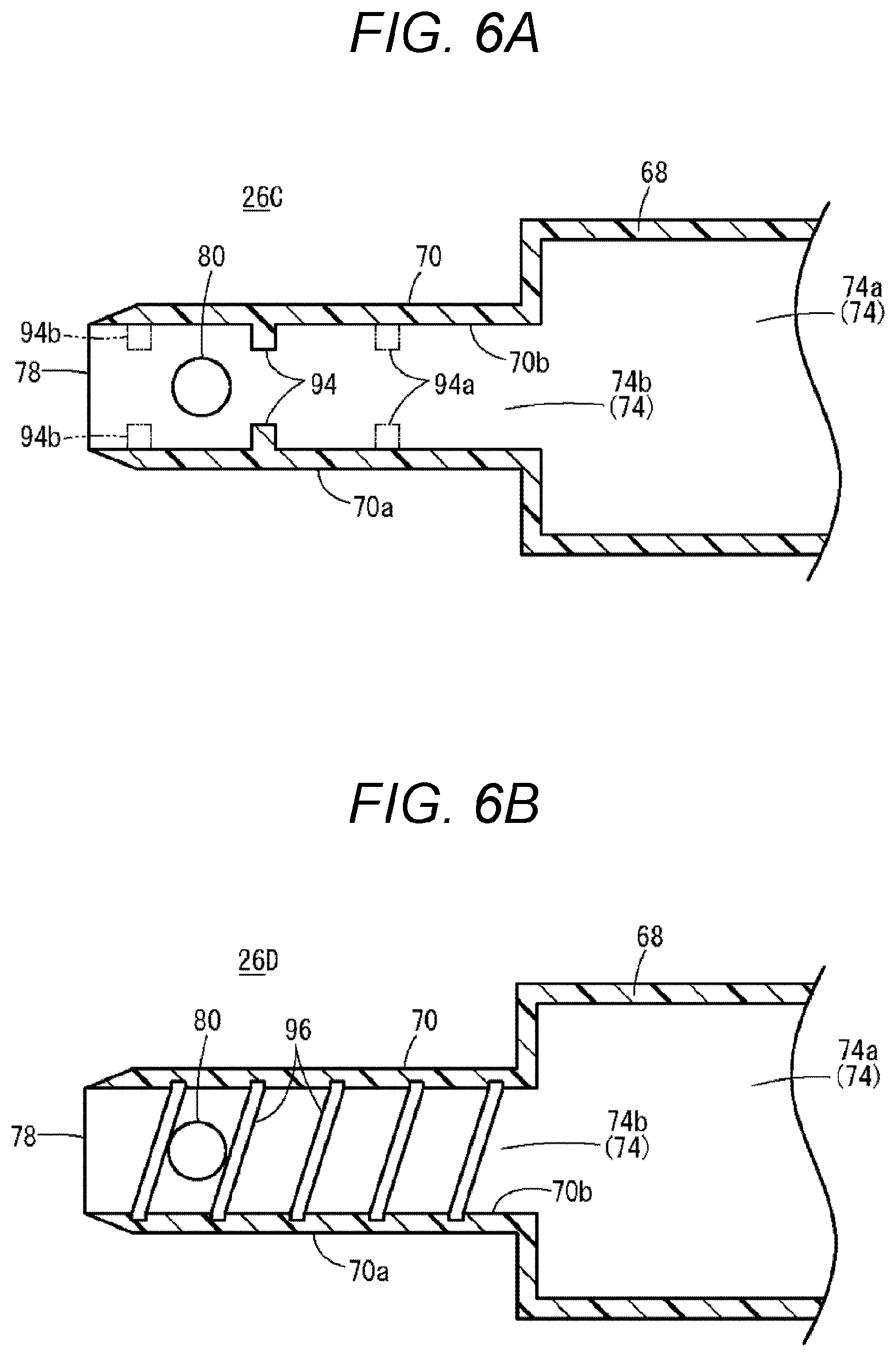Patent US12350452 Figure 6 – Catheter assembly and catheter indwelling body